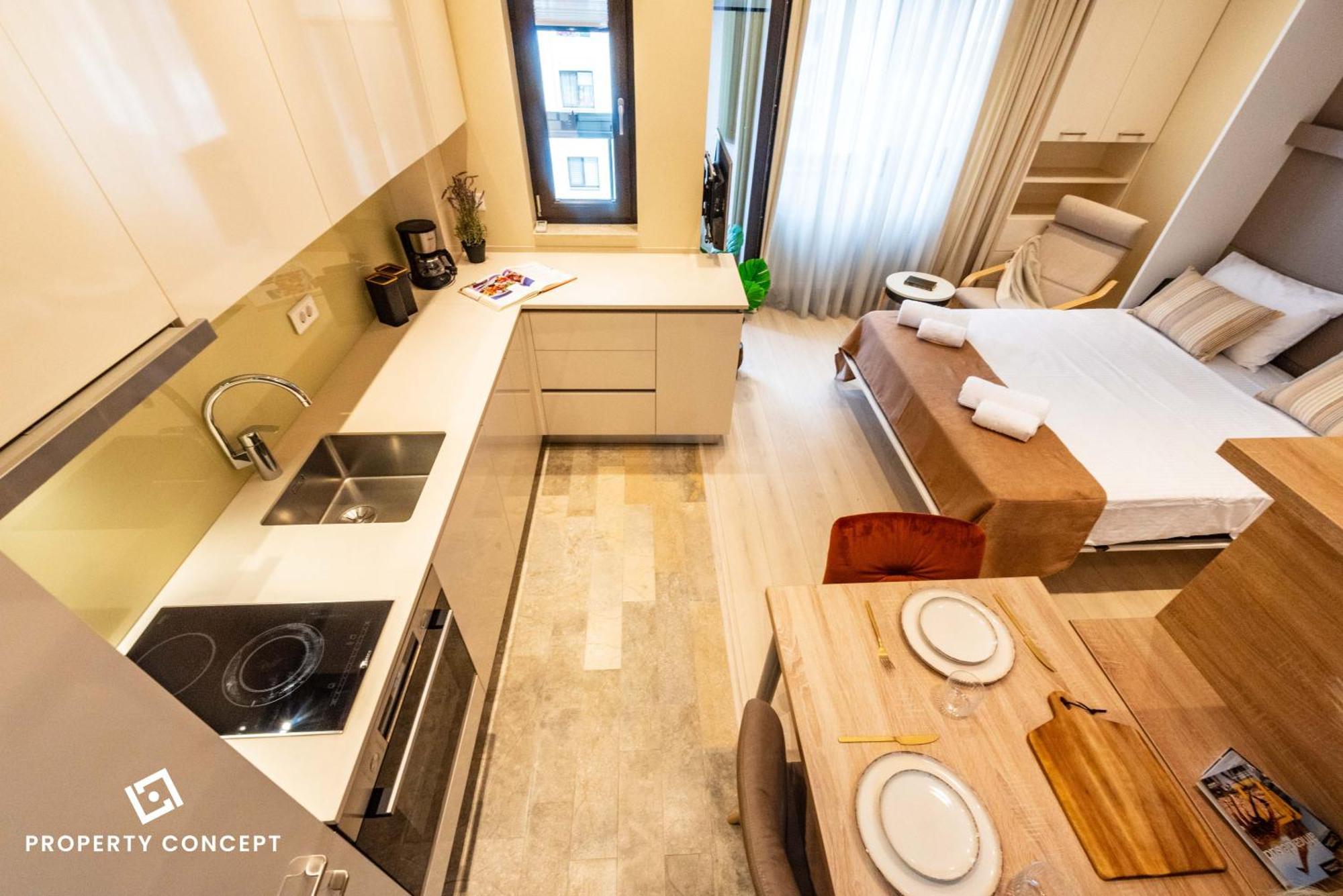 Apartament Cozy Close To Tineretului Park *