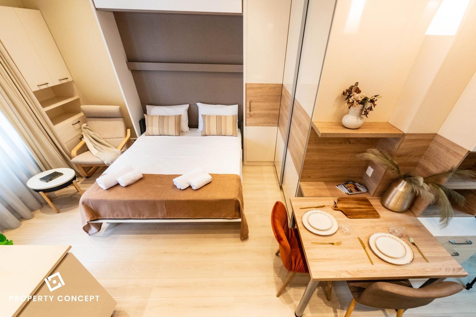 Apartament Cozy Close To Tineretului Park Bucureşti