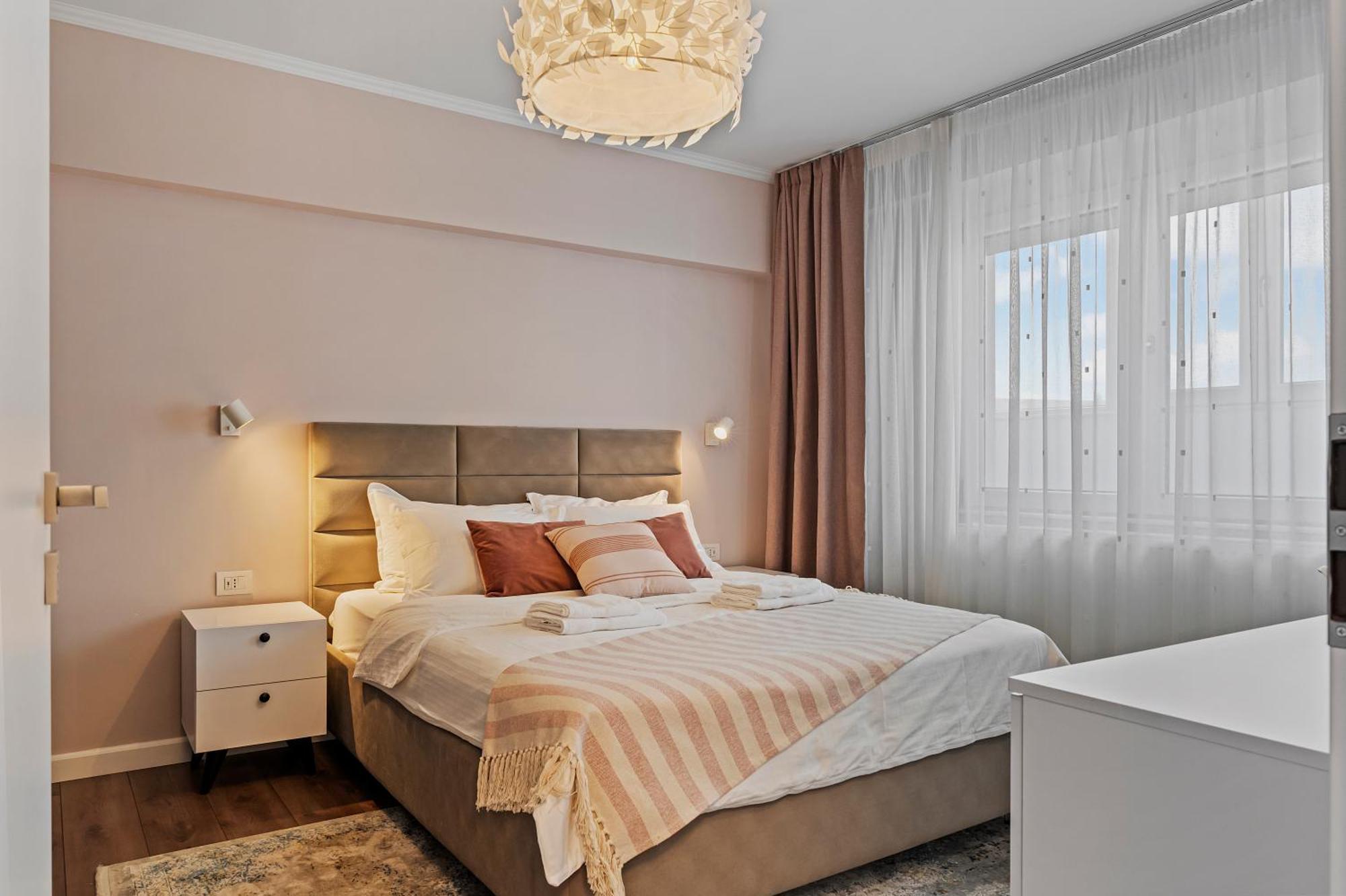 Parliament Retreat - Urban Hideaway Bucharest