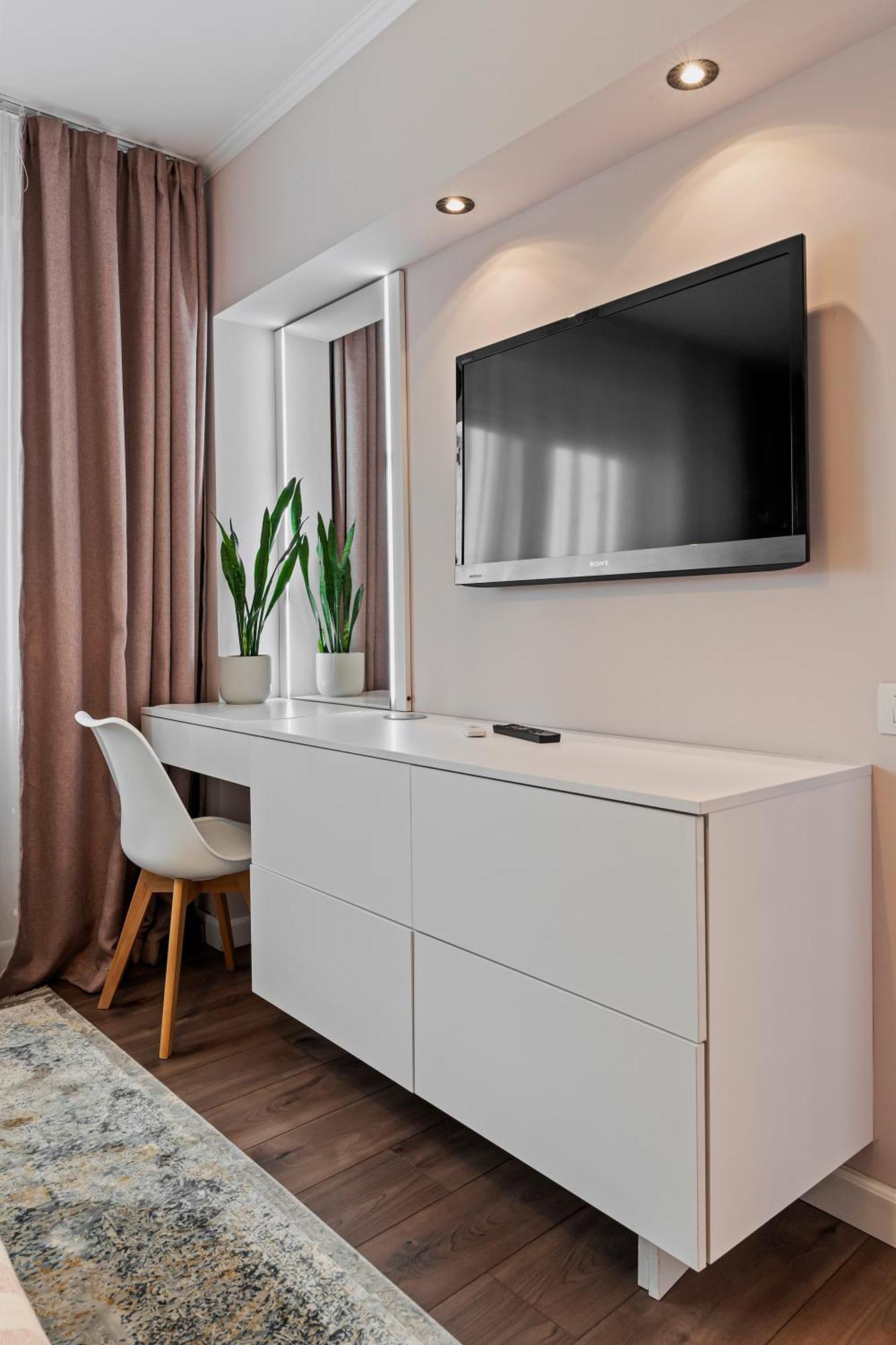 Parliament Retreat - Urban Hideaway * Bucharest