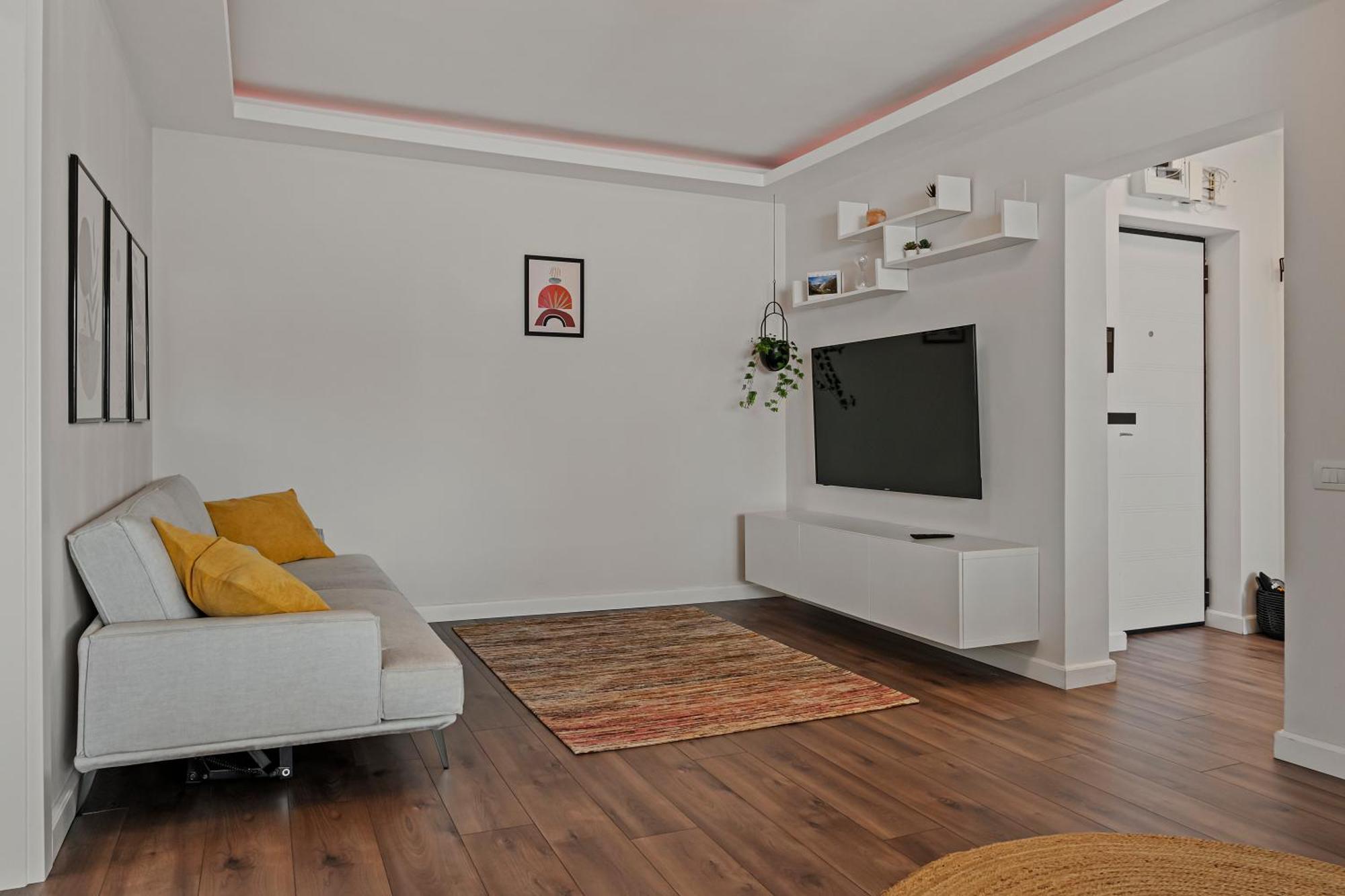 Parliament Retreat - Urban Hideaway