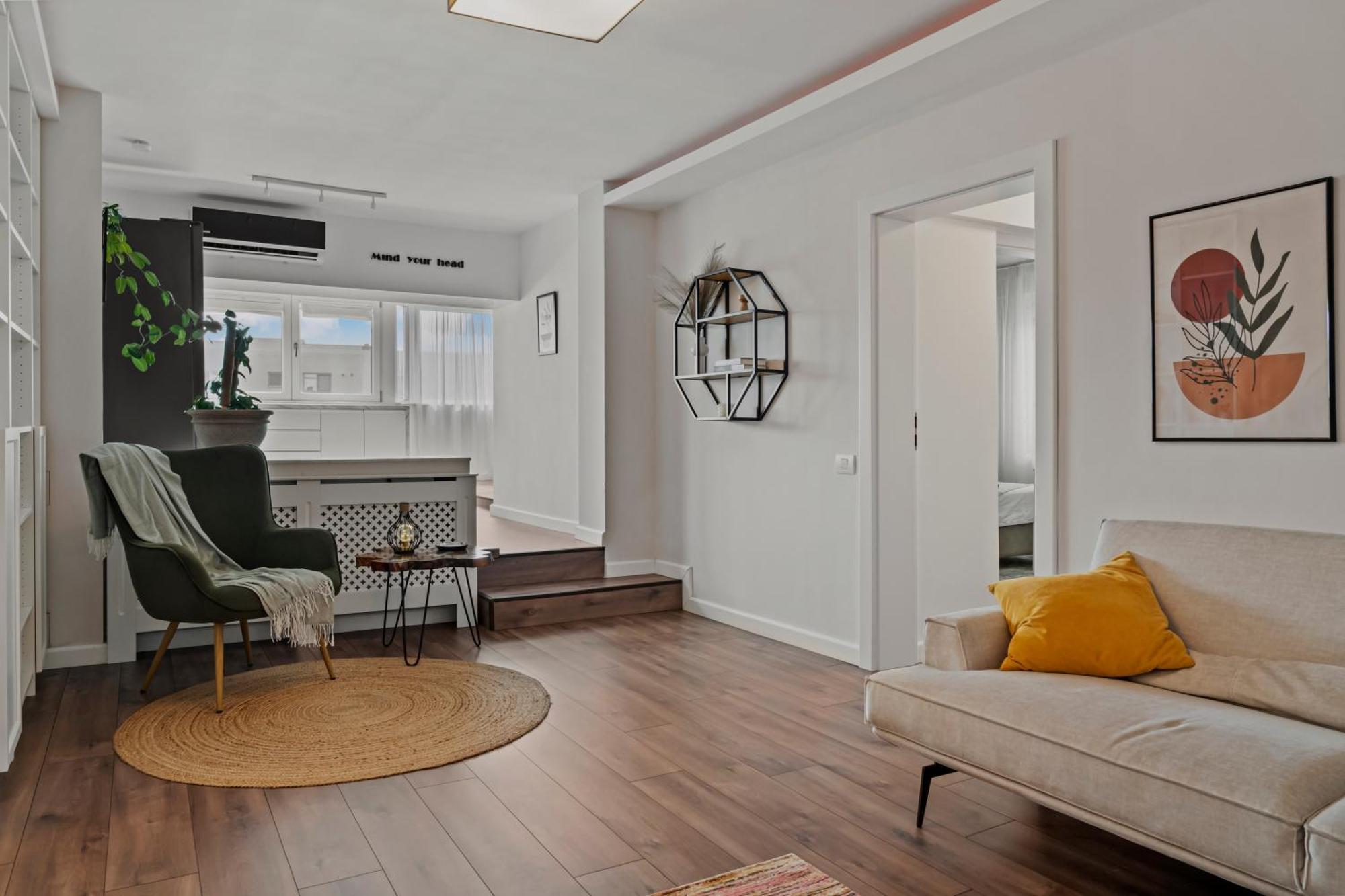 Apartment Parliament Retreat - Urban Hideaway *