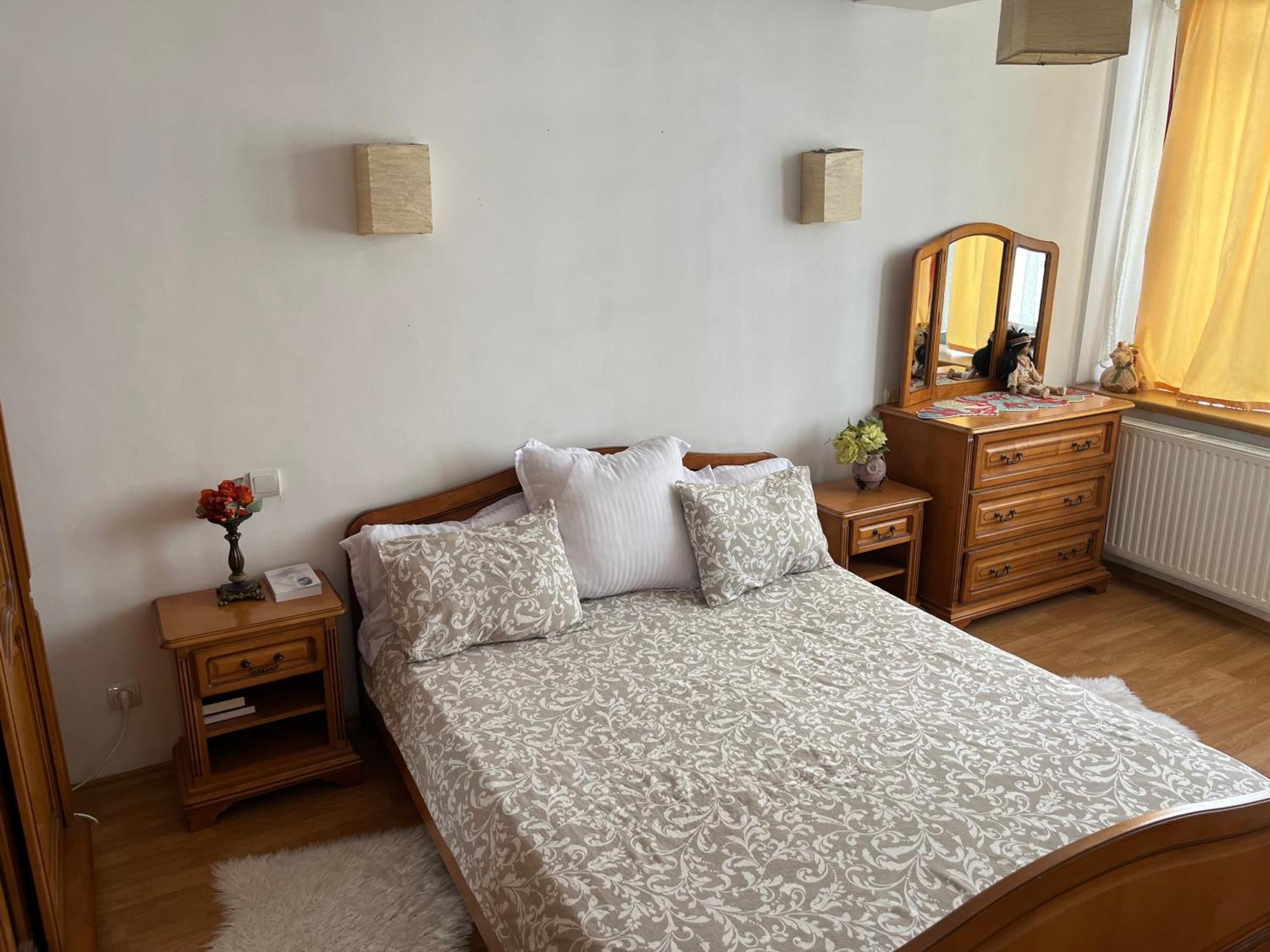 1 In Centrul Orasului - Unirii Fantanii Apartment *
