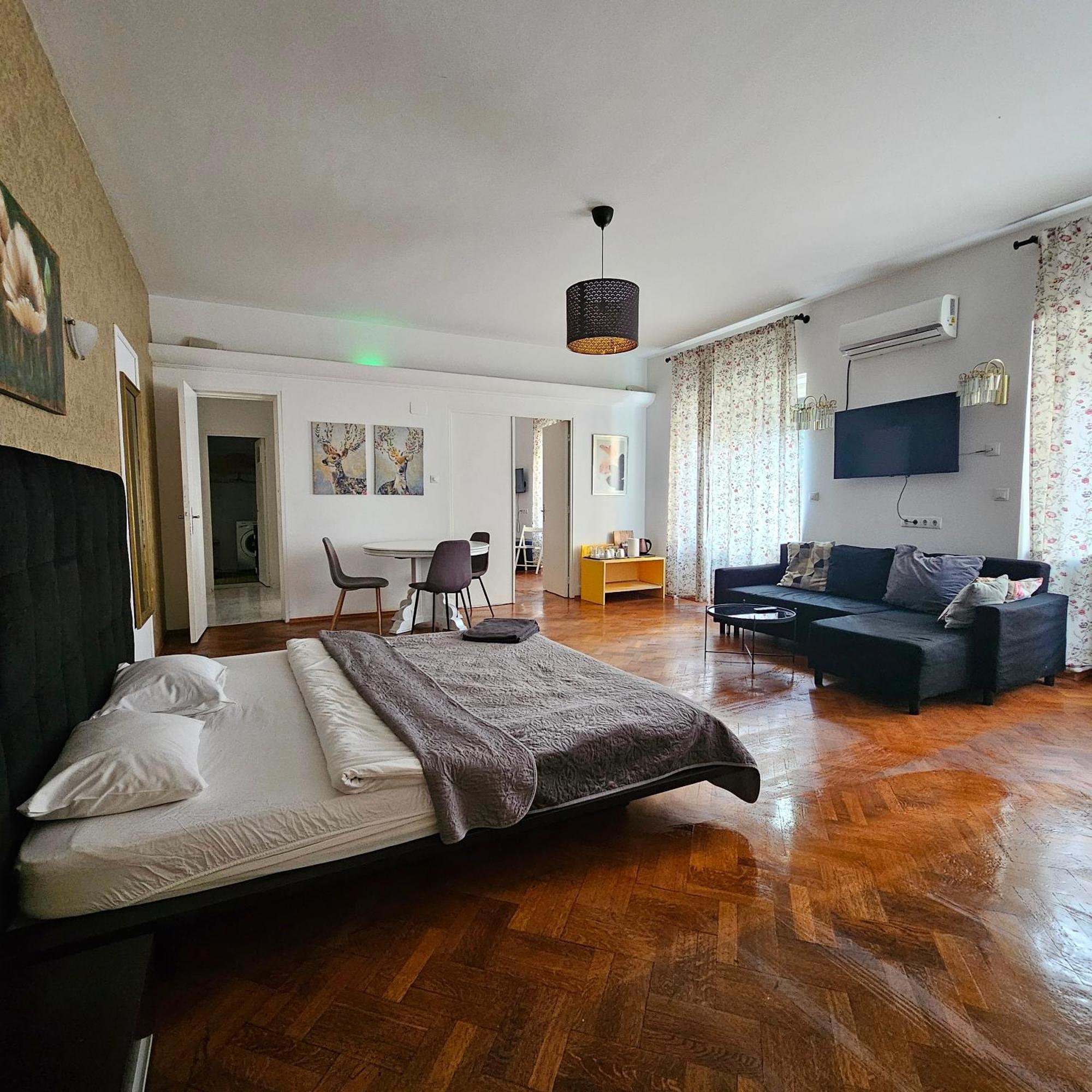 Apartamento Nicolae Tonitza Street 4bedroom *