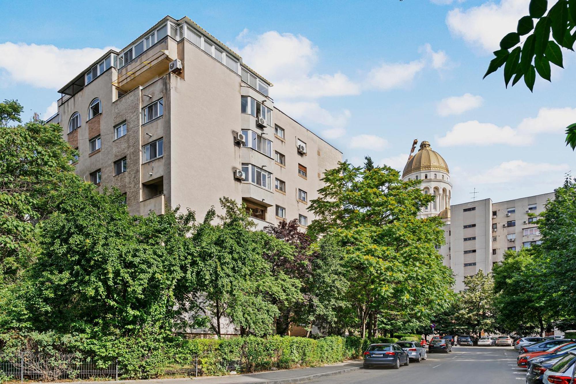 Parliament Retreat - Urban Hideaway * Bucharest
