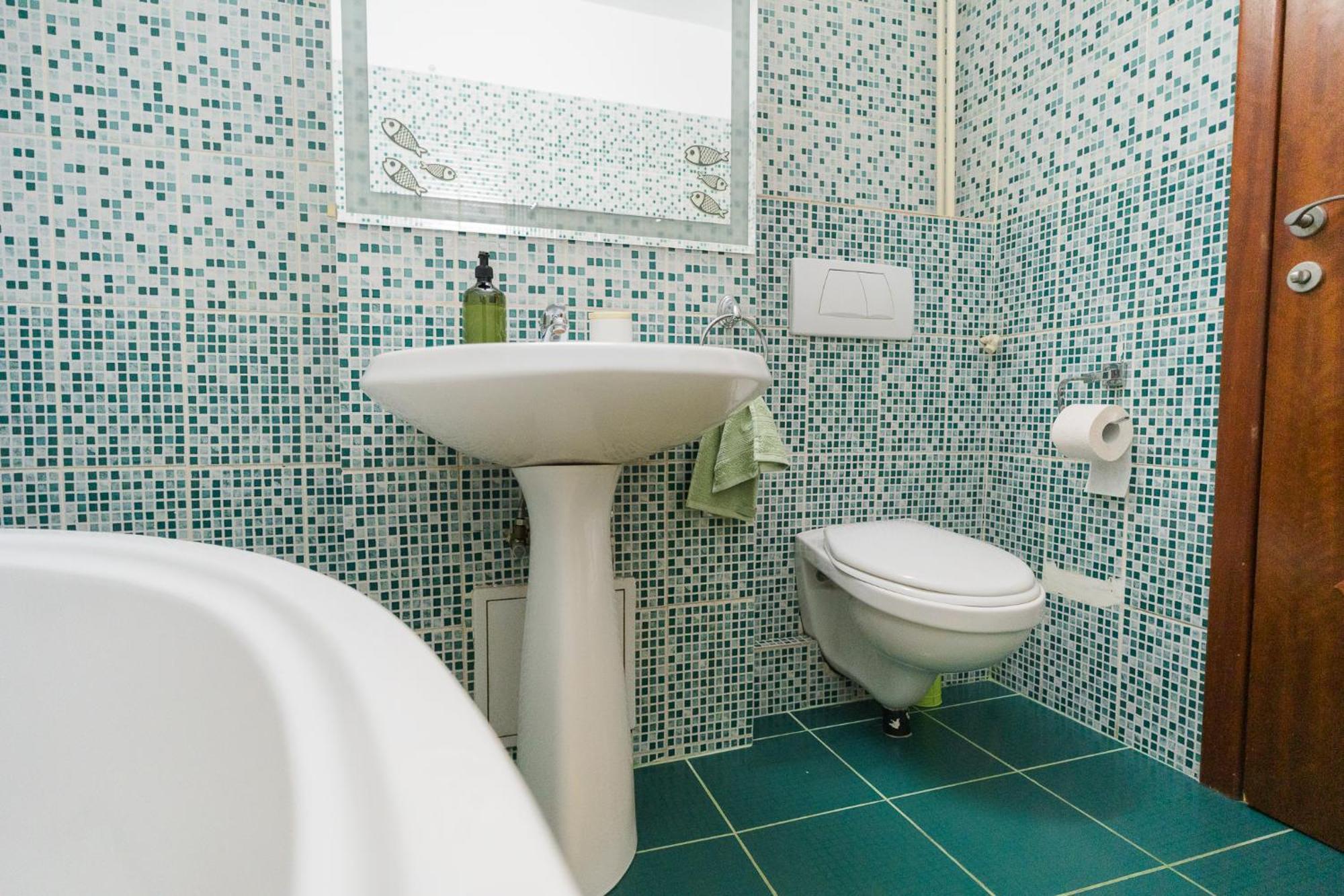 Spacious Near City Center Apartament *