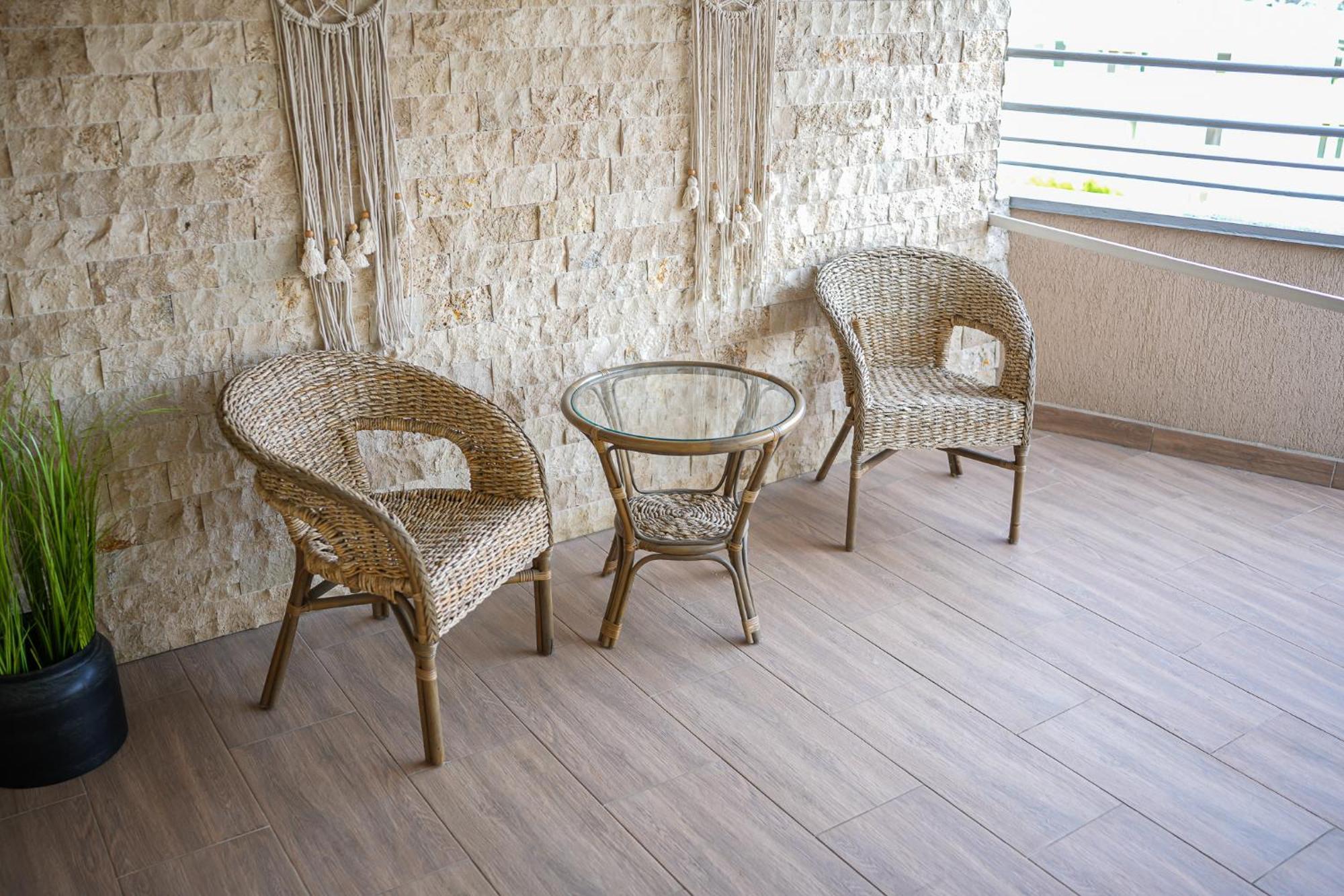 Penthouse With Huge Rooftop Terrace & View * Bucharest