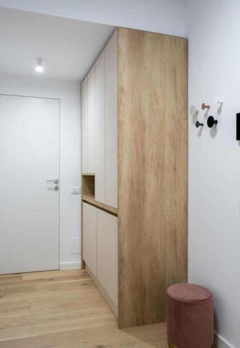 Apartment Soft Cloud 1br In Business Area *