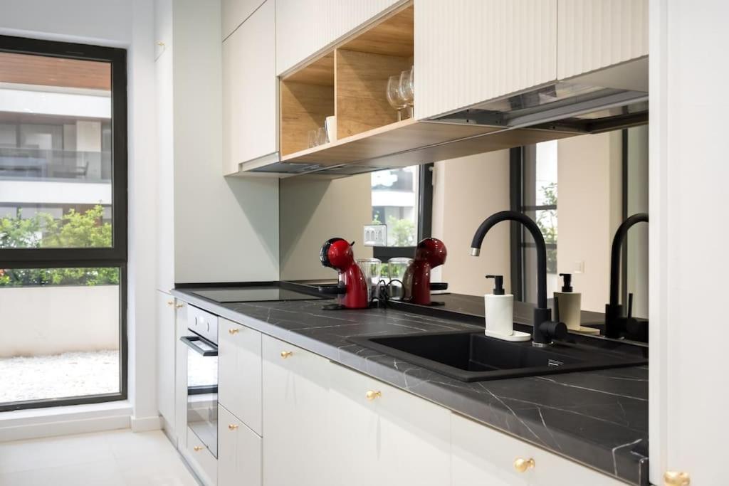 Apartment Soft Cloud 1br In Business Area *