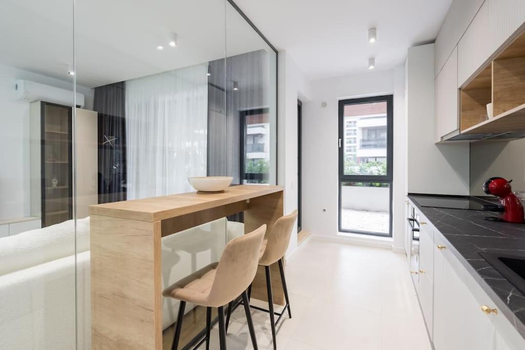 Soft Cloud 1br In Business Area * Bucharest
