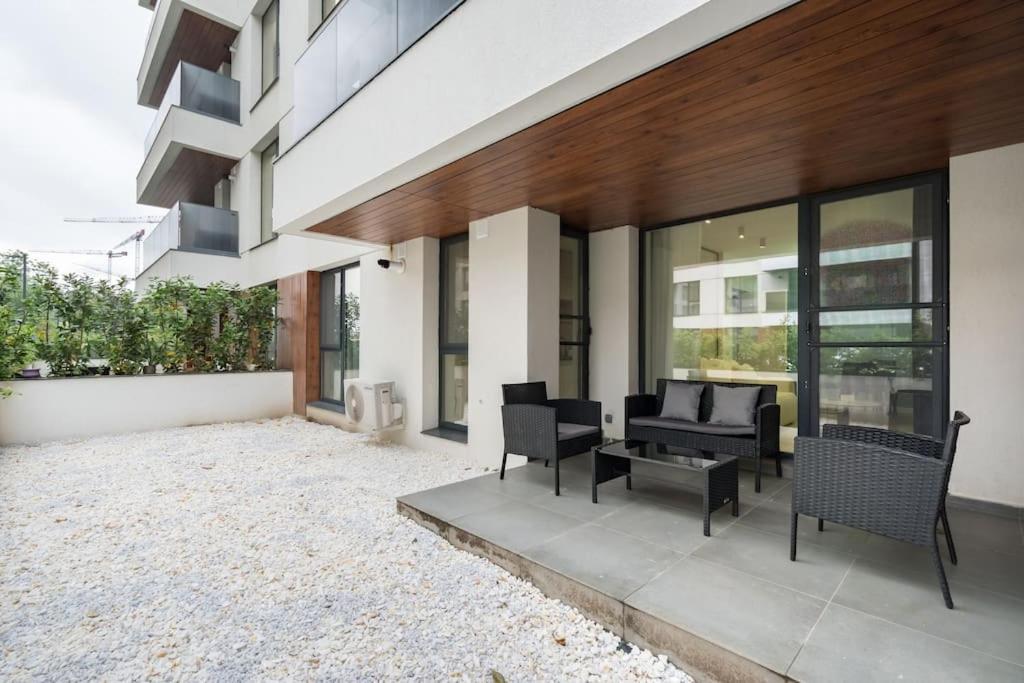 Apartment Soft Cloud 1br In Business Area *