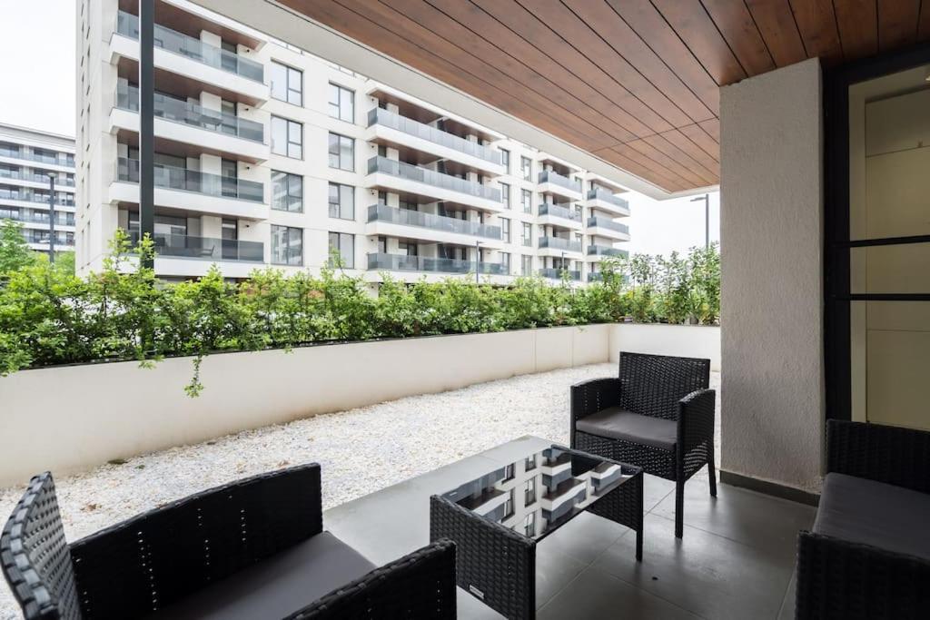 Soft Cloud 1br In Business Area * Bucharest