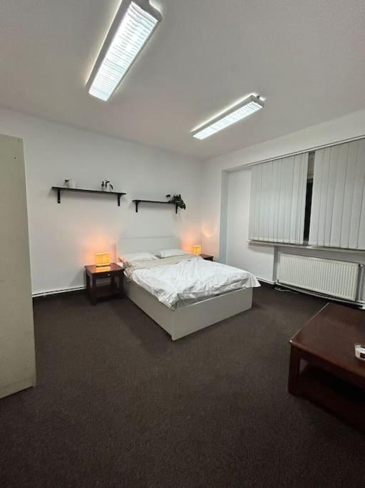 Apartament Ultra-central Spacious Near Old Town Bucureşti