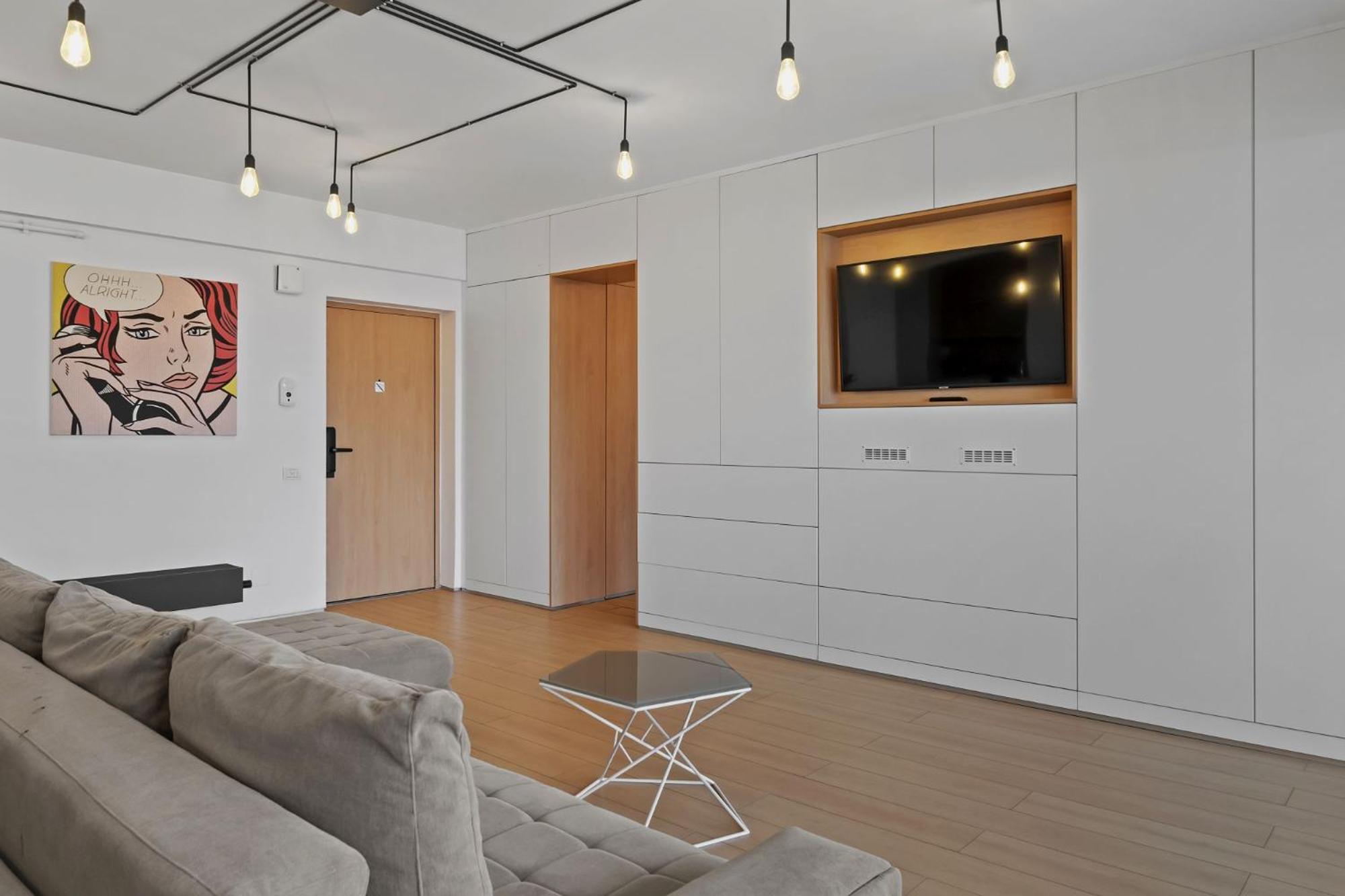 Apartament Modern With Balcony Opposite Mall Rh Living Bucureşti