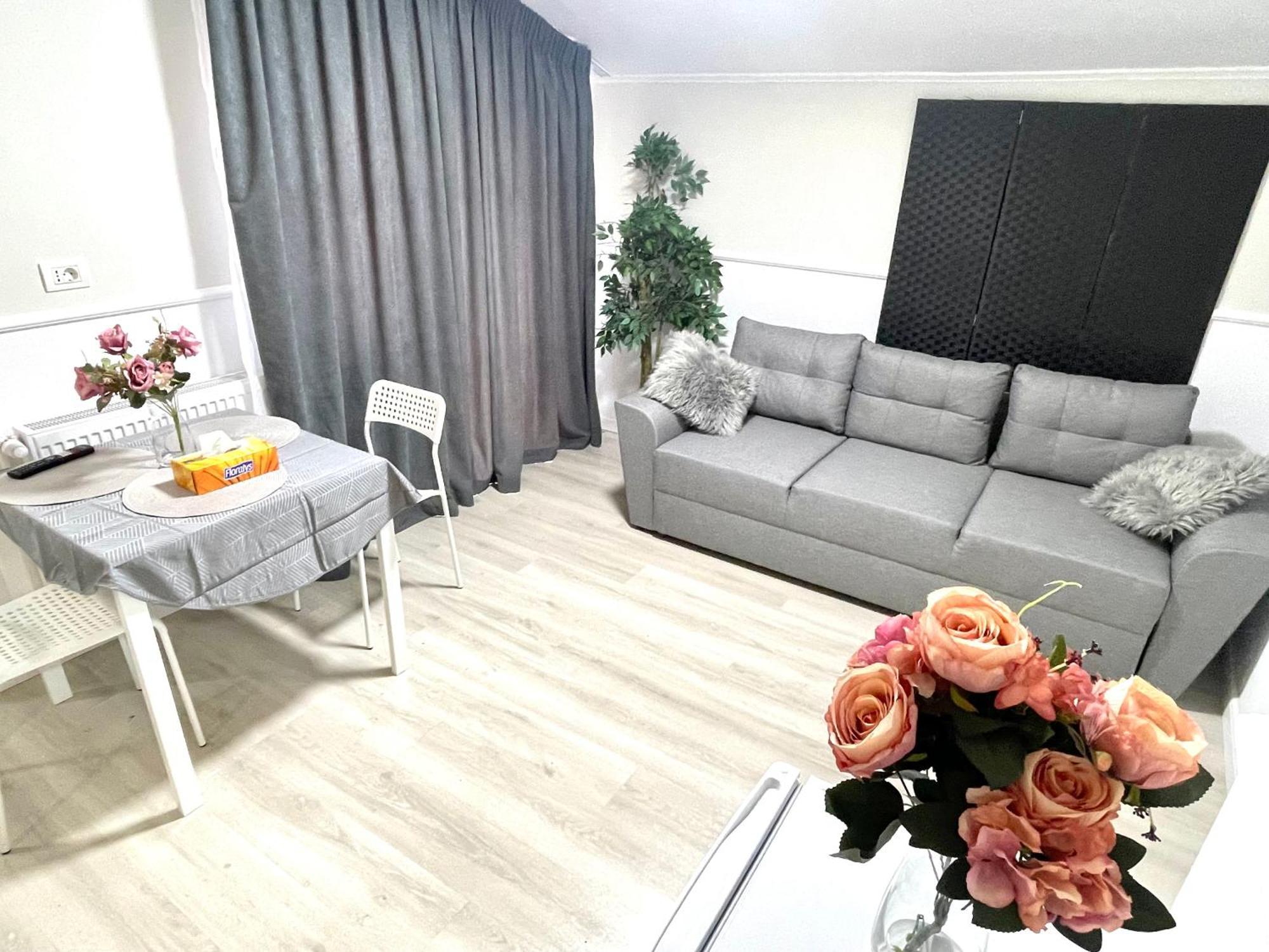 Baneasa Luxury Apartment