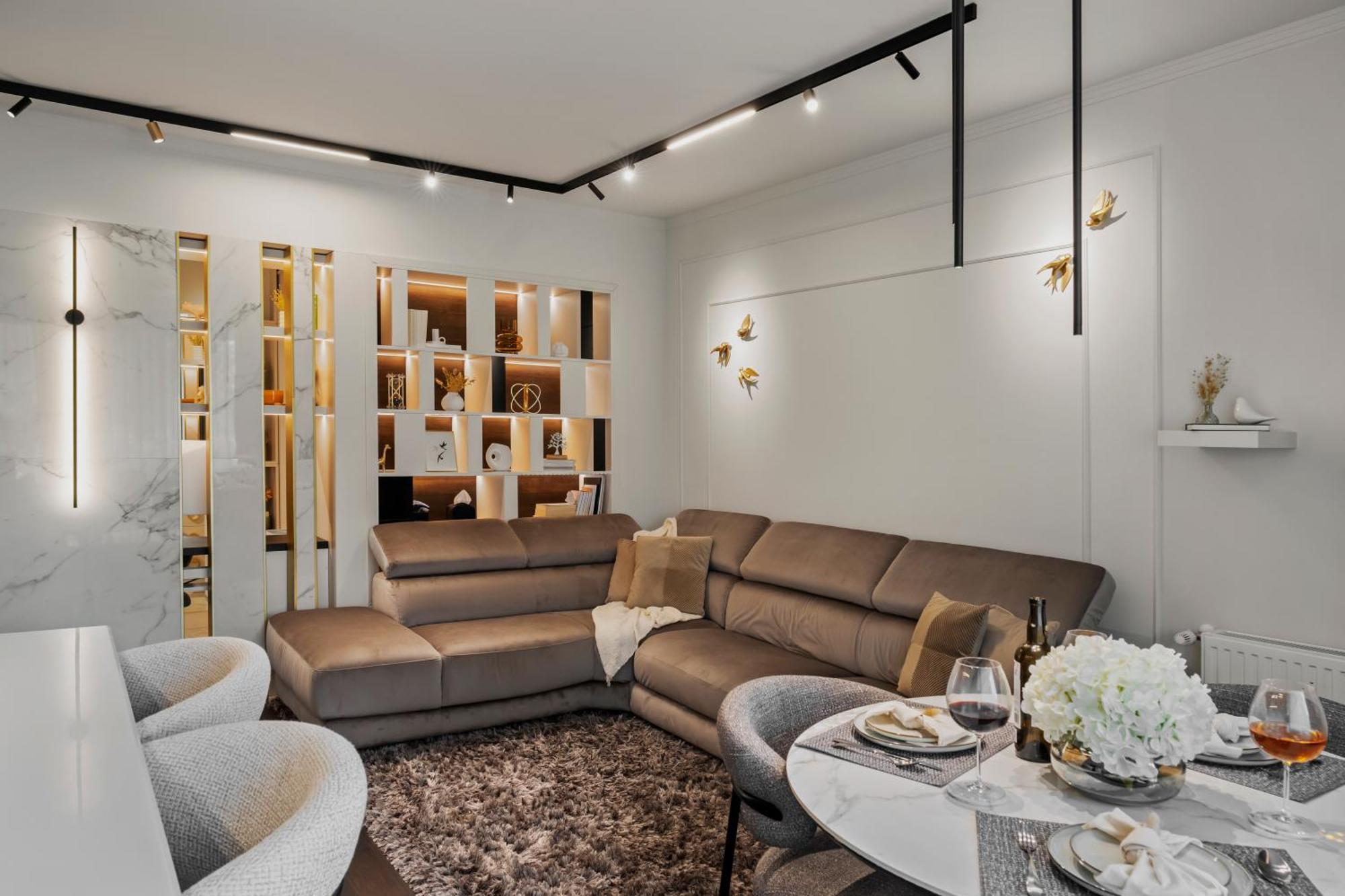 Apartamento Mido Bird Luxury With Private Parking & Self Check-in *