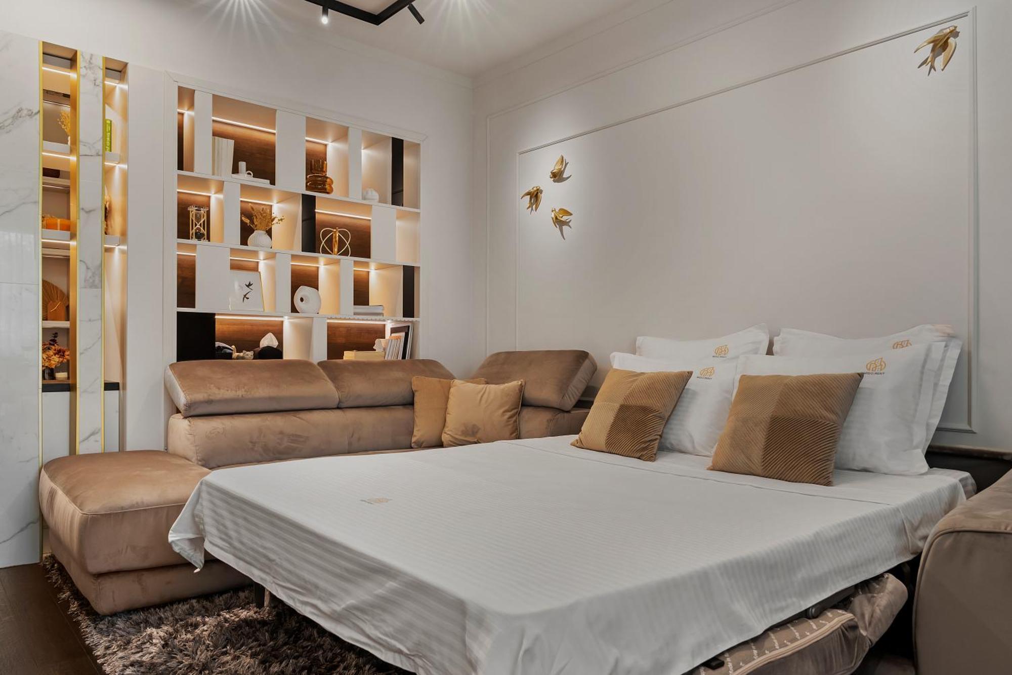 Mido Bird Luxury With Private Parking & Self Check-in * Bucareste