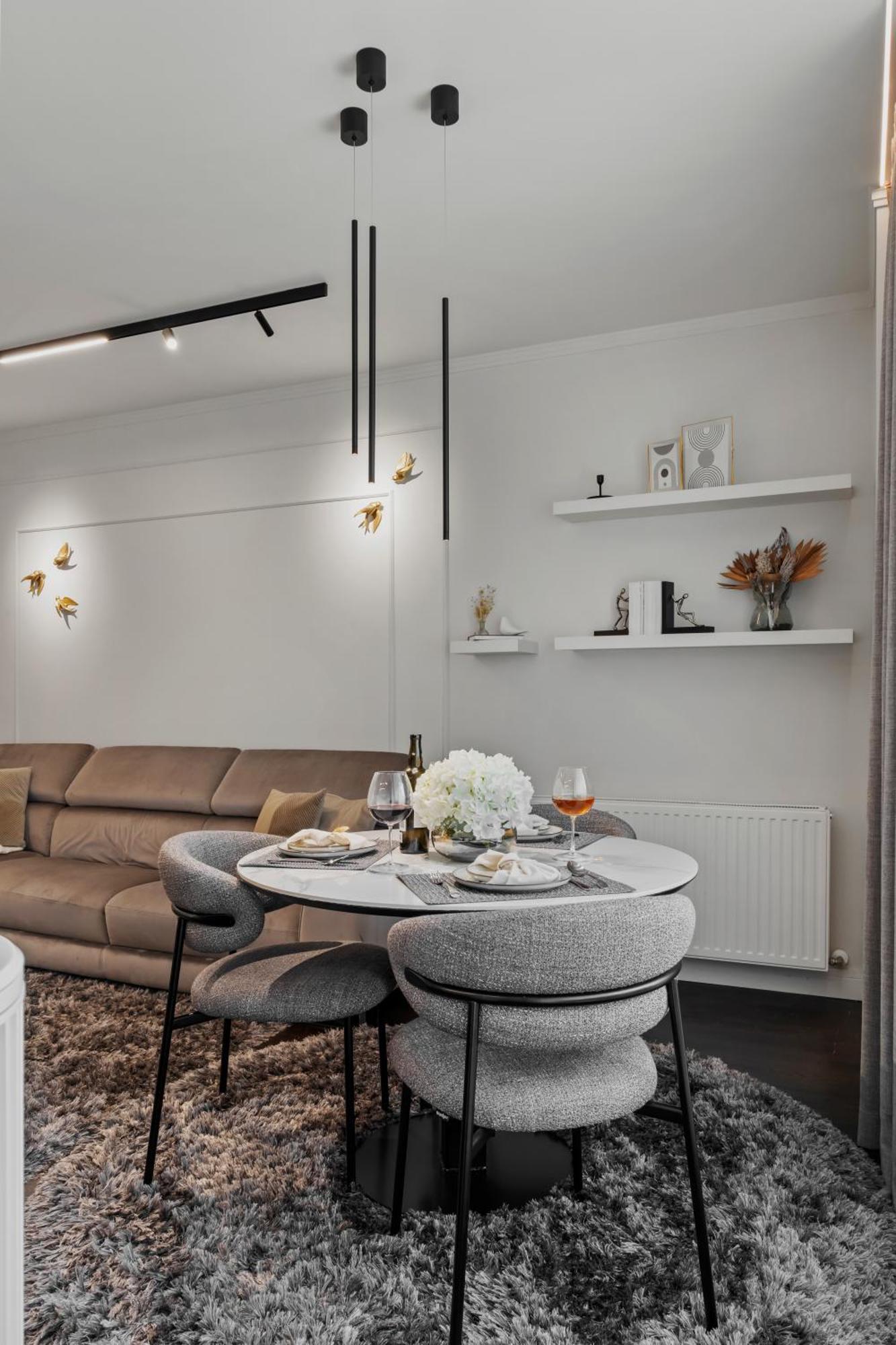 Apartamento Mido Bird Luxury With Private Parking & Self Check-in *