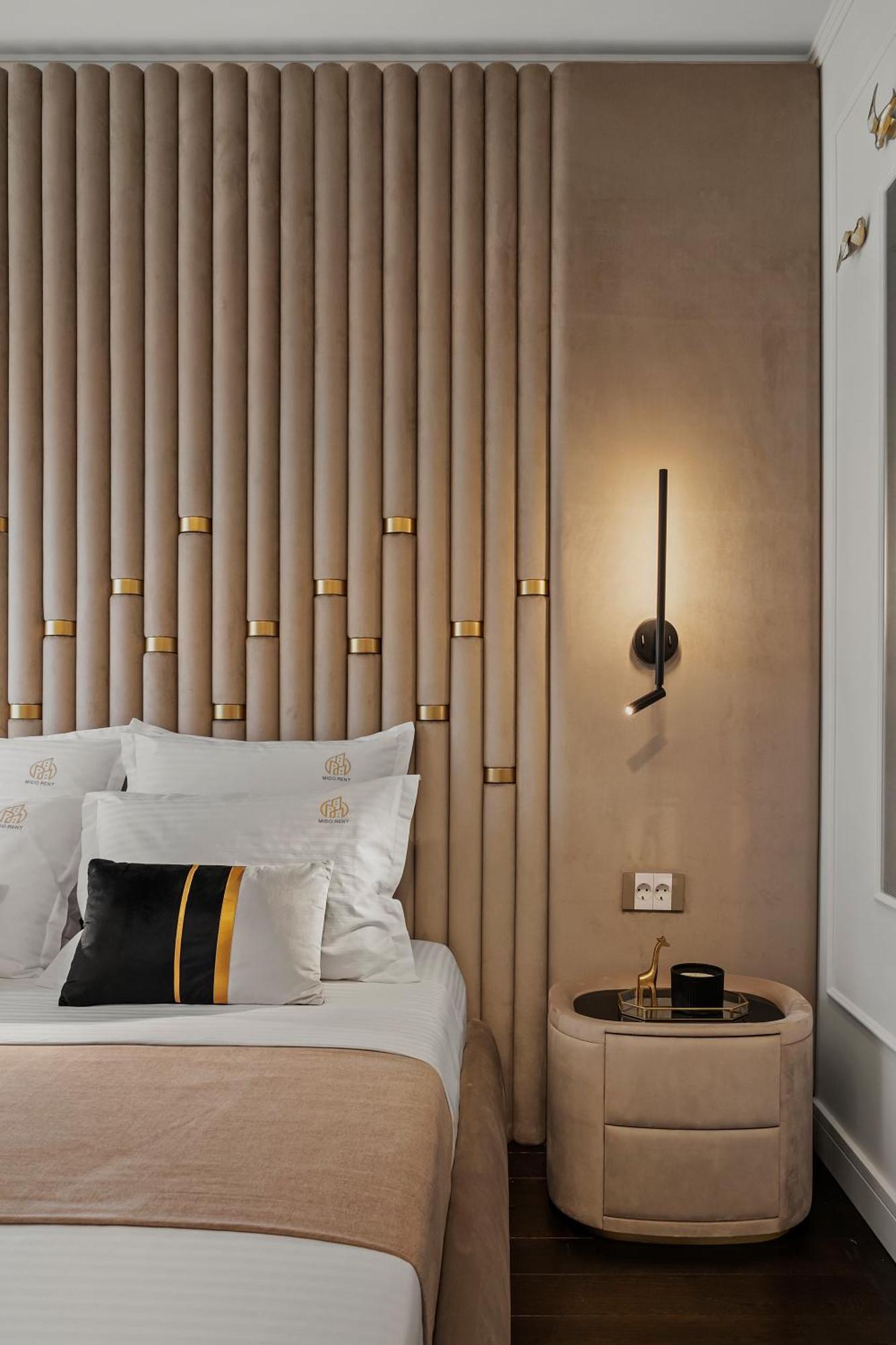 Apartamento Mido Bird Luxury With Private Parking & Self Check-in