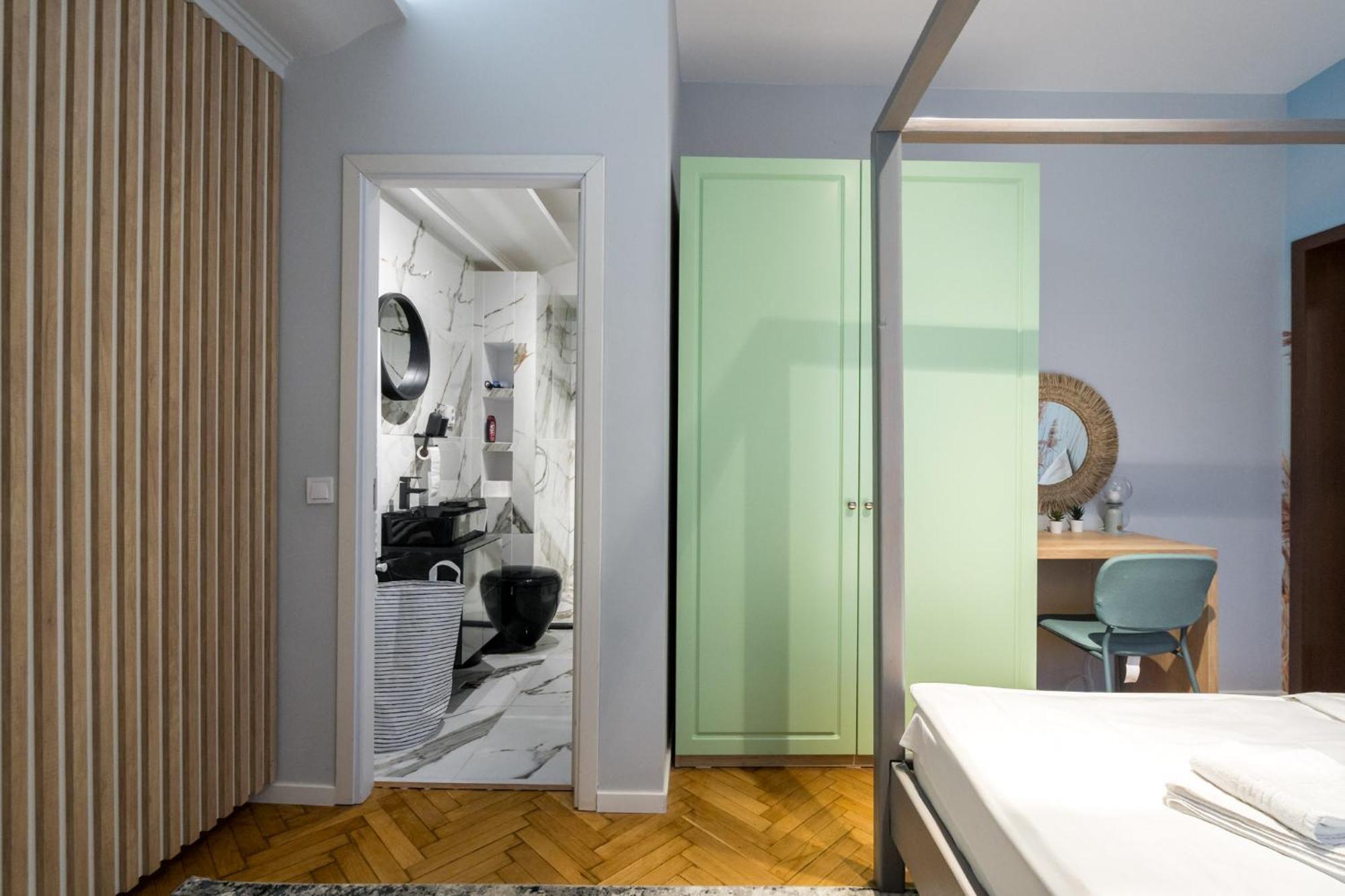 Apartment Borealis Calea Victoriei View Netflix *