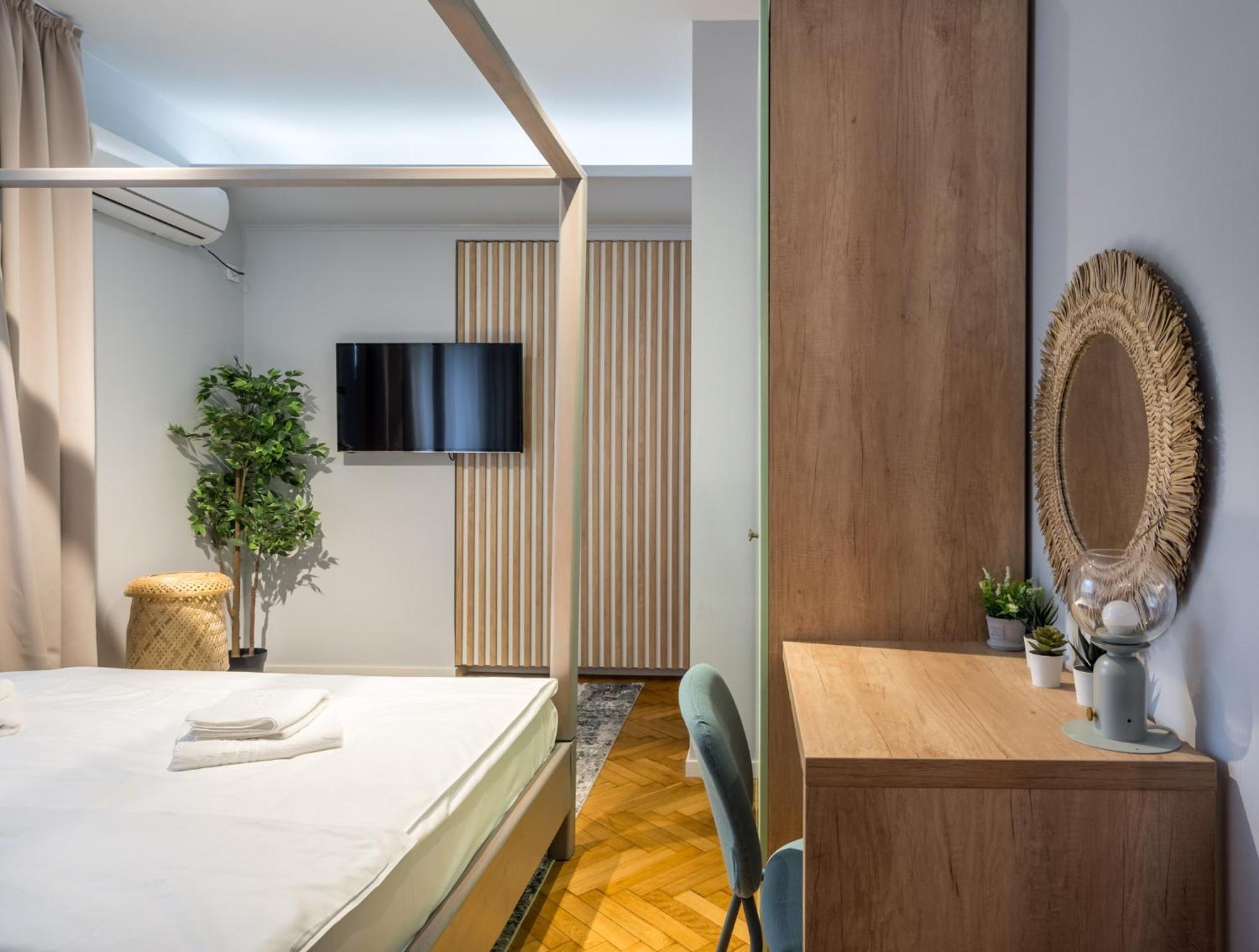 Apartment Borealis Calea Victoriei View Netflix Bucharest
