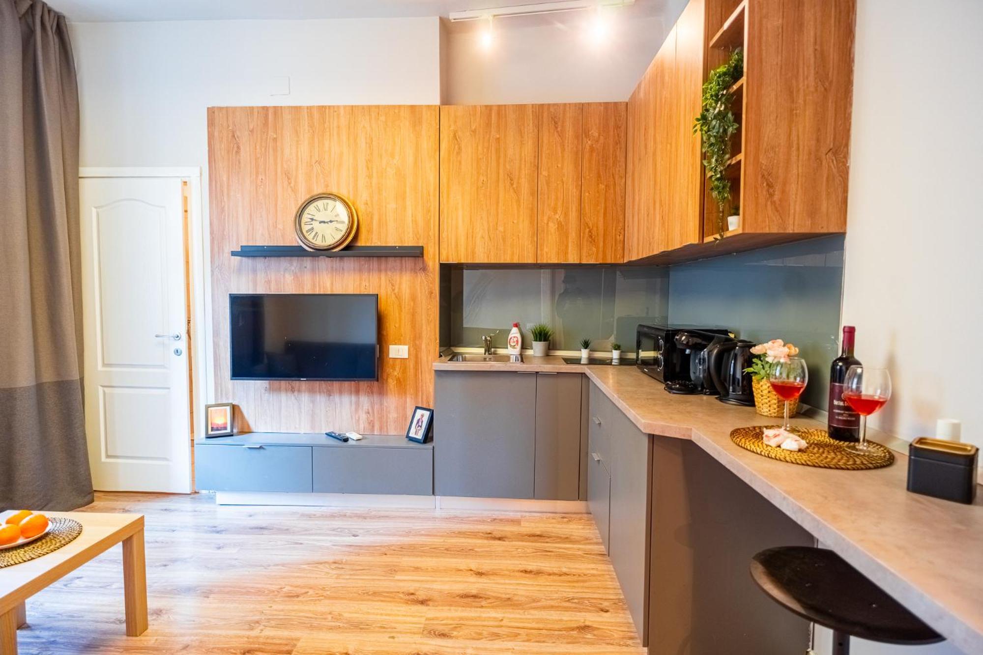 Cozy Near Calea Victoriei Apartamento *