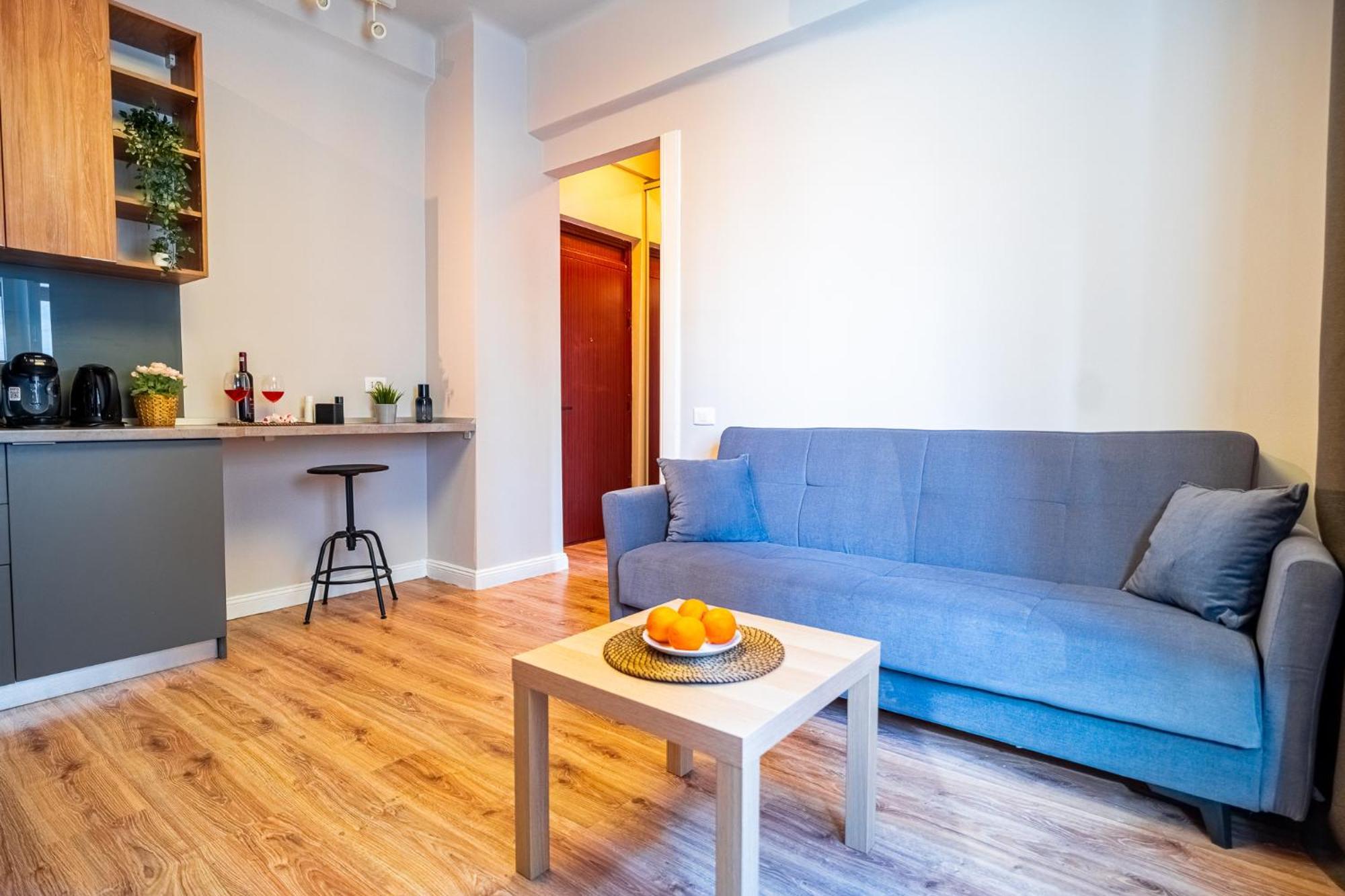 Cozy Near Calea Victoriei *