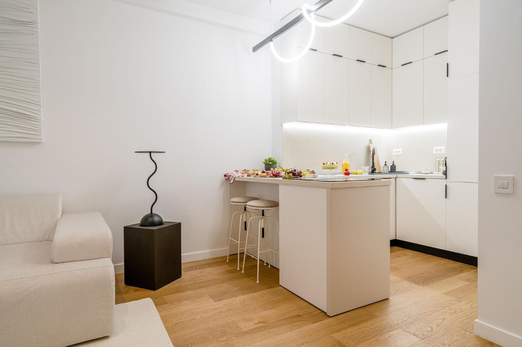 Apartment Downtown Scandinavian Igloo With Jacuzzi&garden *