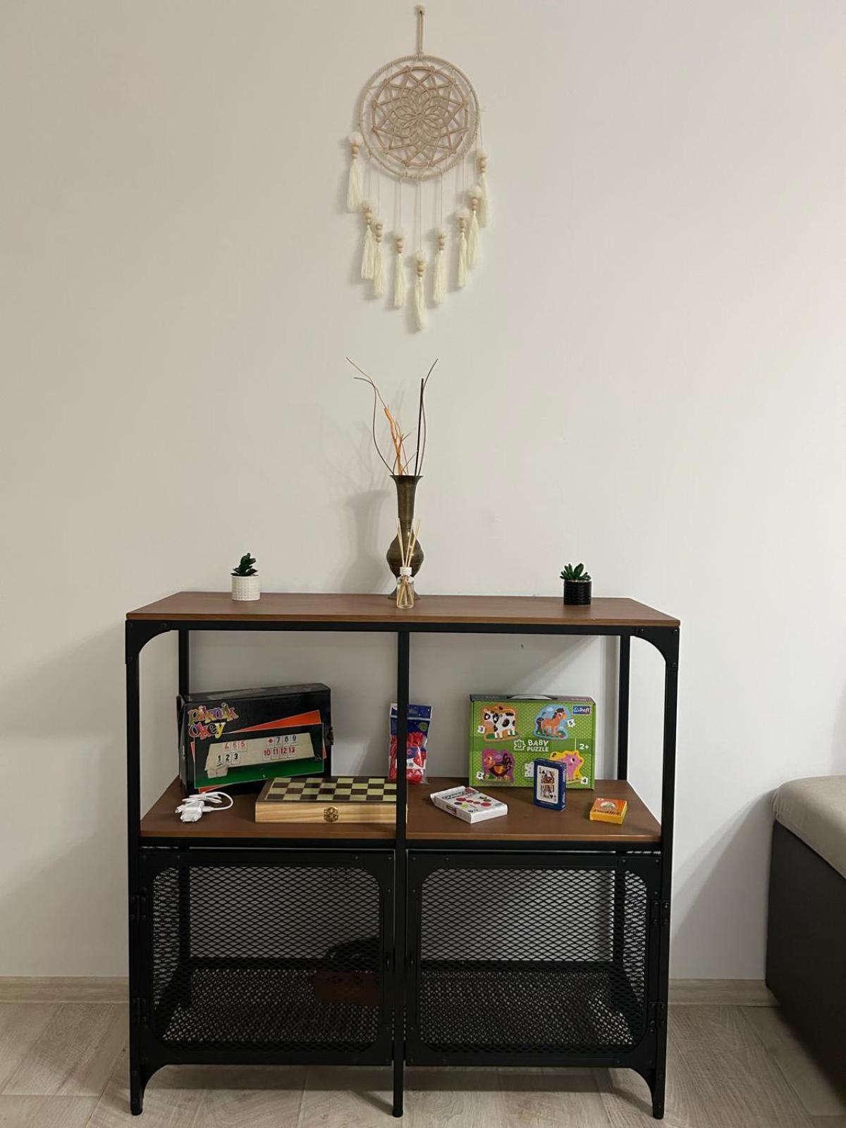 Cozy 130e By Plaza Apartment Bucharest