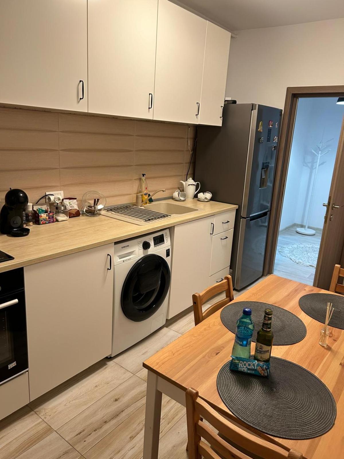 Apartment Cozy 130e By Plaza Bucharest