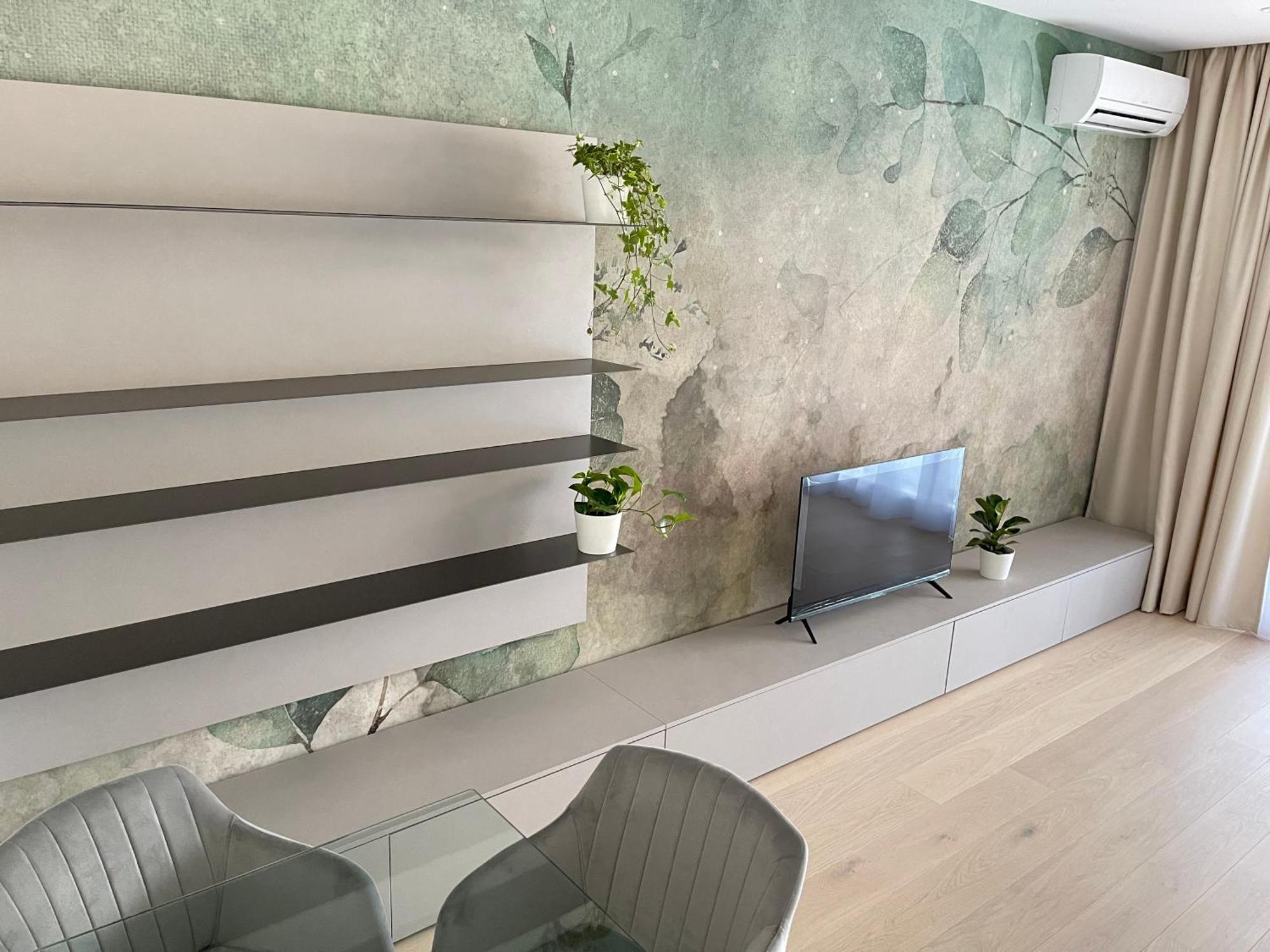 Apartamento Nusco Business Apartament