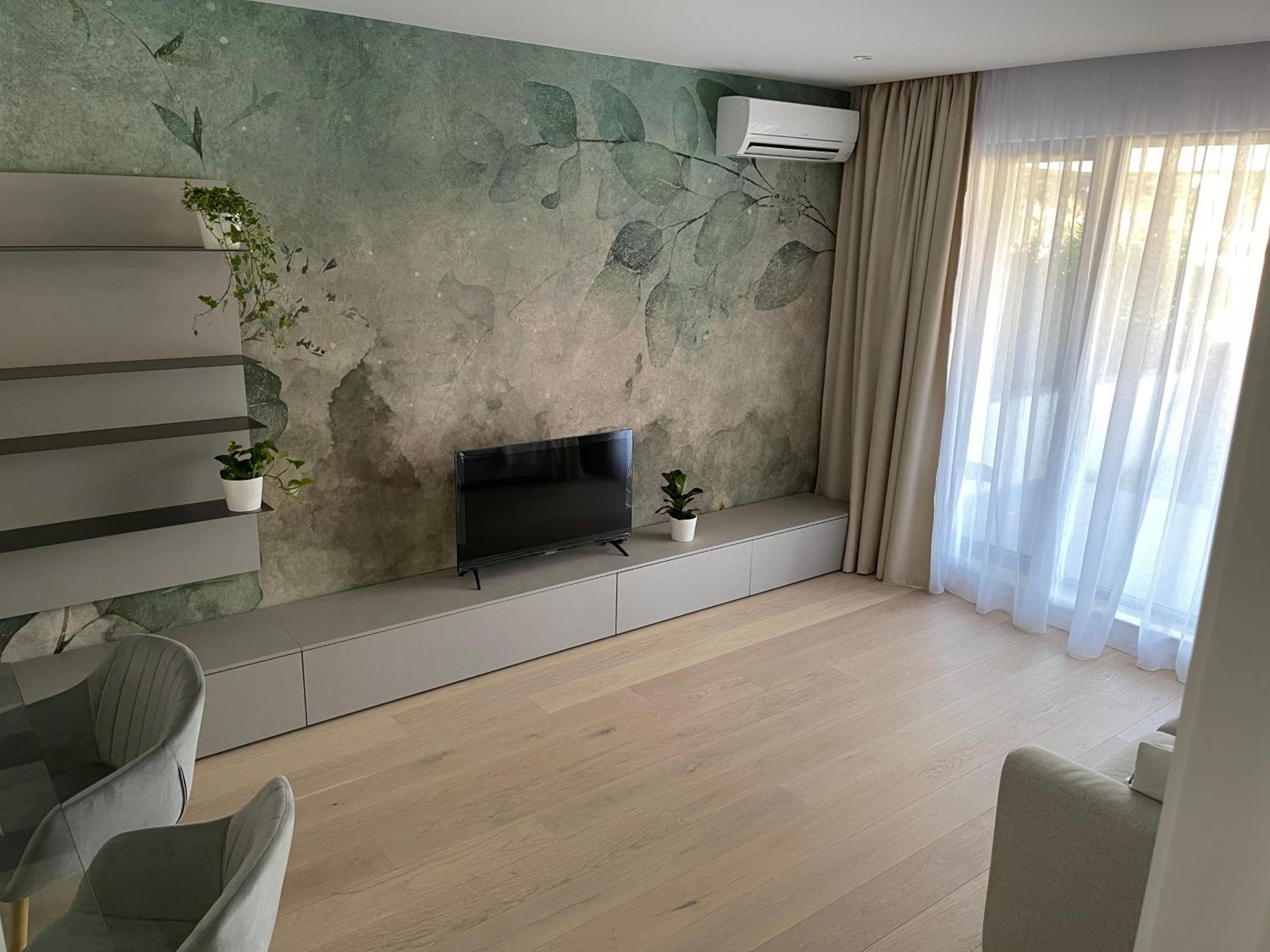 Nusco Business Apartament Apartamento Bucareste