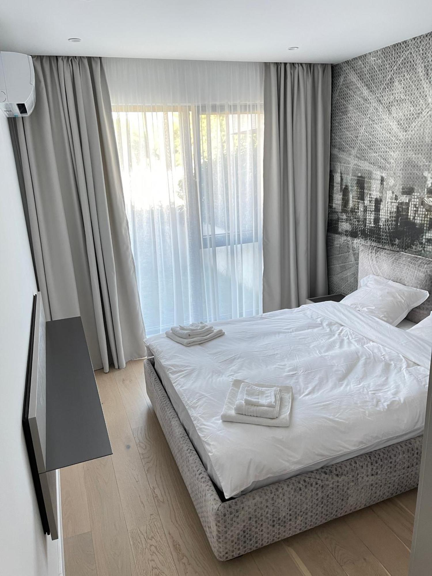 Nusco Business Apartament
