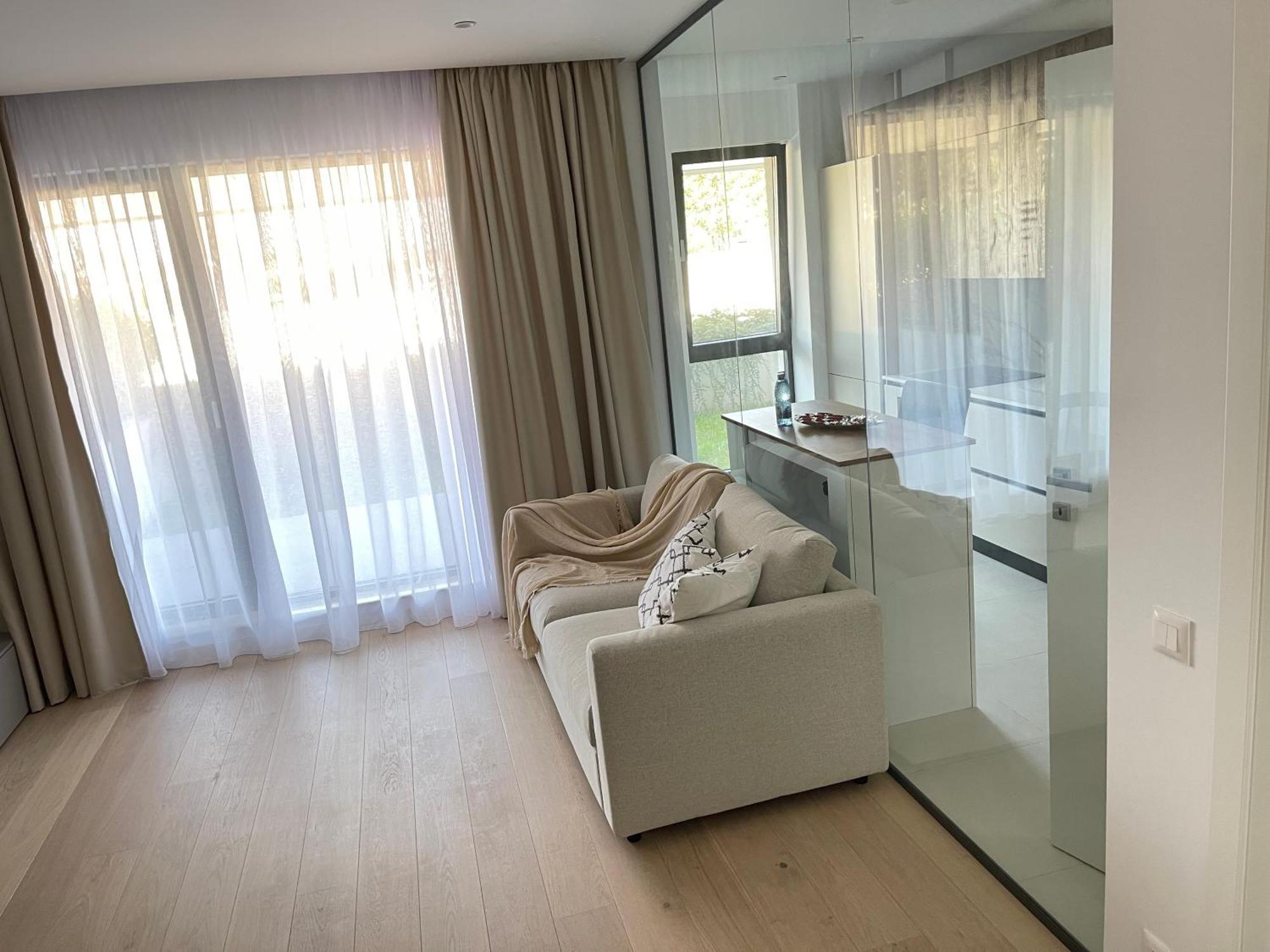 Nusco Business Apartament Apartamento *