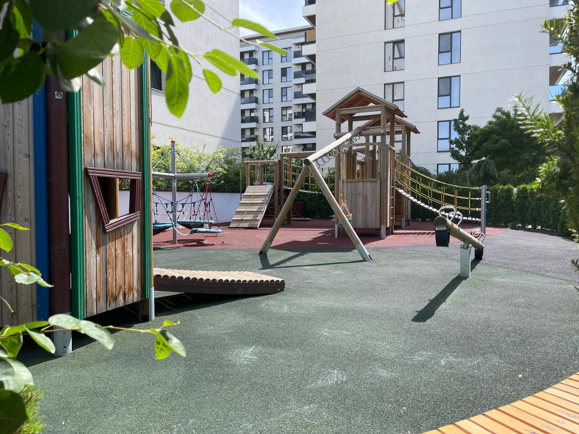 Apartamento Nusco Business Apartament *