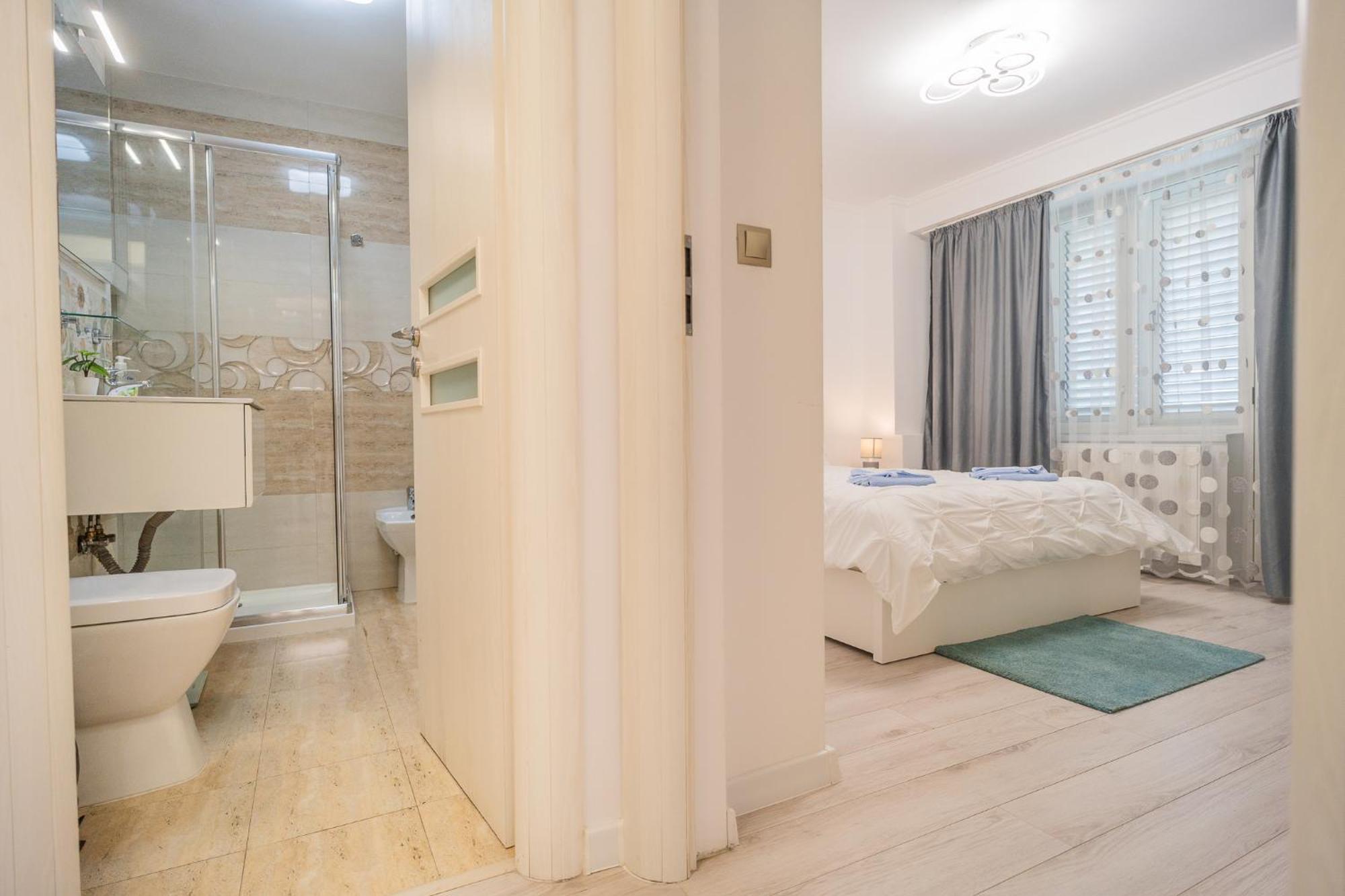 Apartament Luxury 2br On Decebal Avenue *
