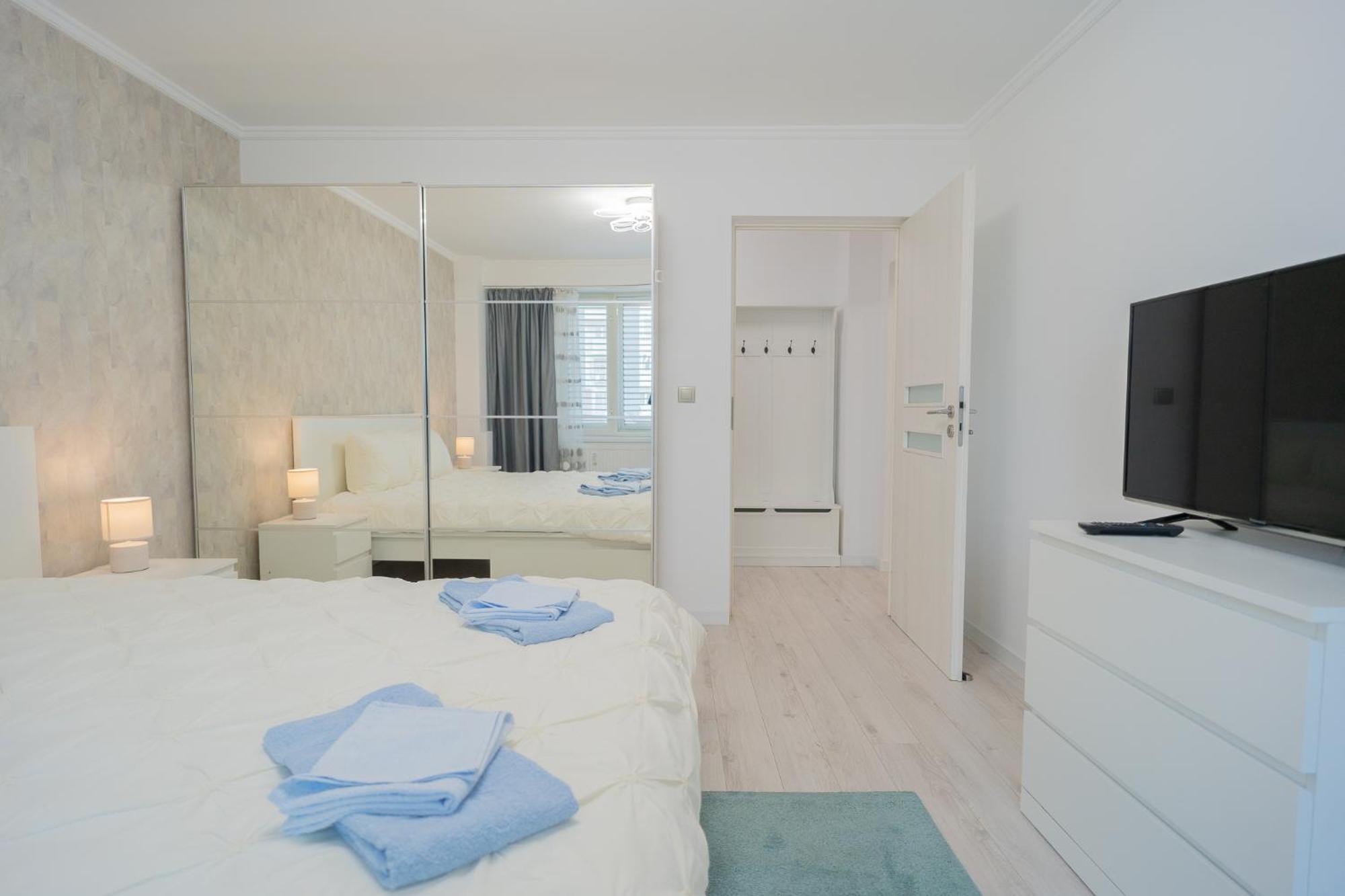 Luxury 2br On Decebal Avenue Apartament *