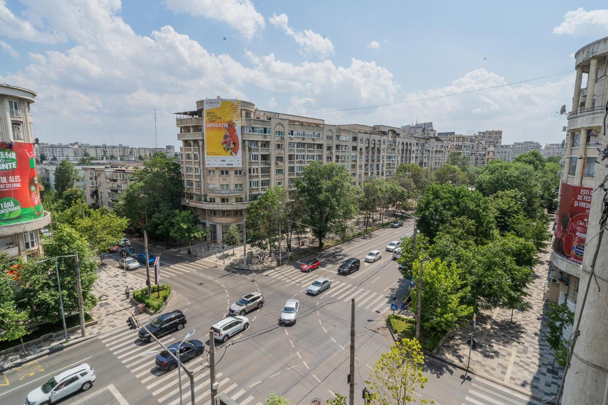 Luxury 2br On Decebal Avenue Apartament Bucureşti