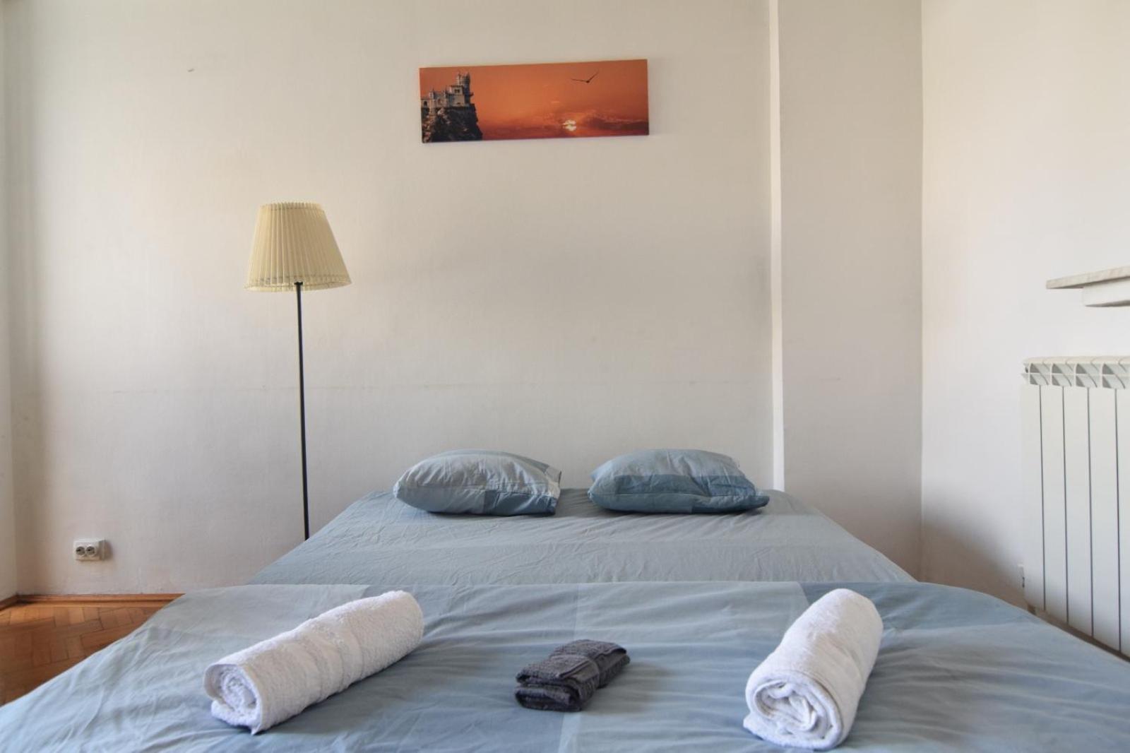 Apartment In The Center Of