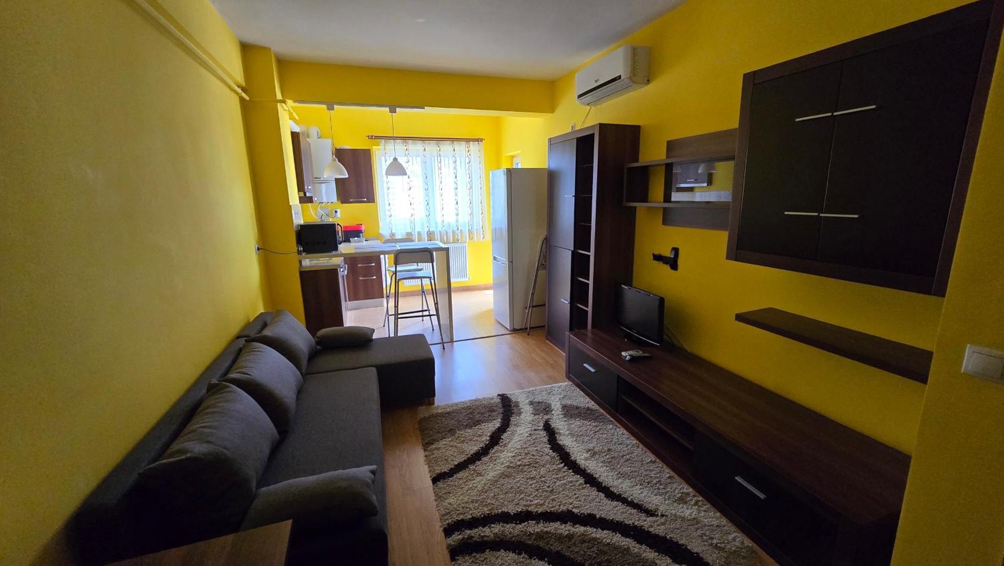 Apartament Cosy One Bedroom *