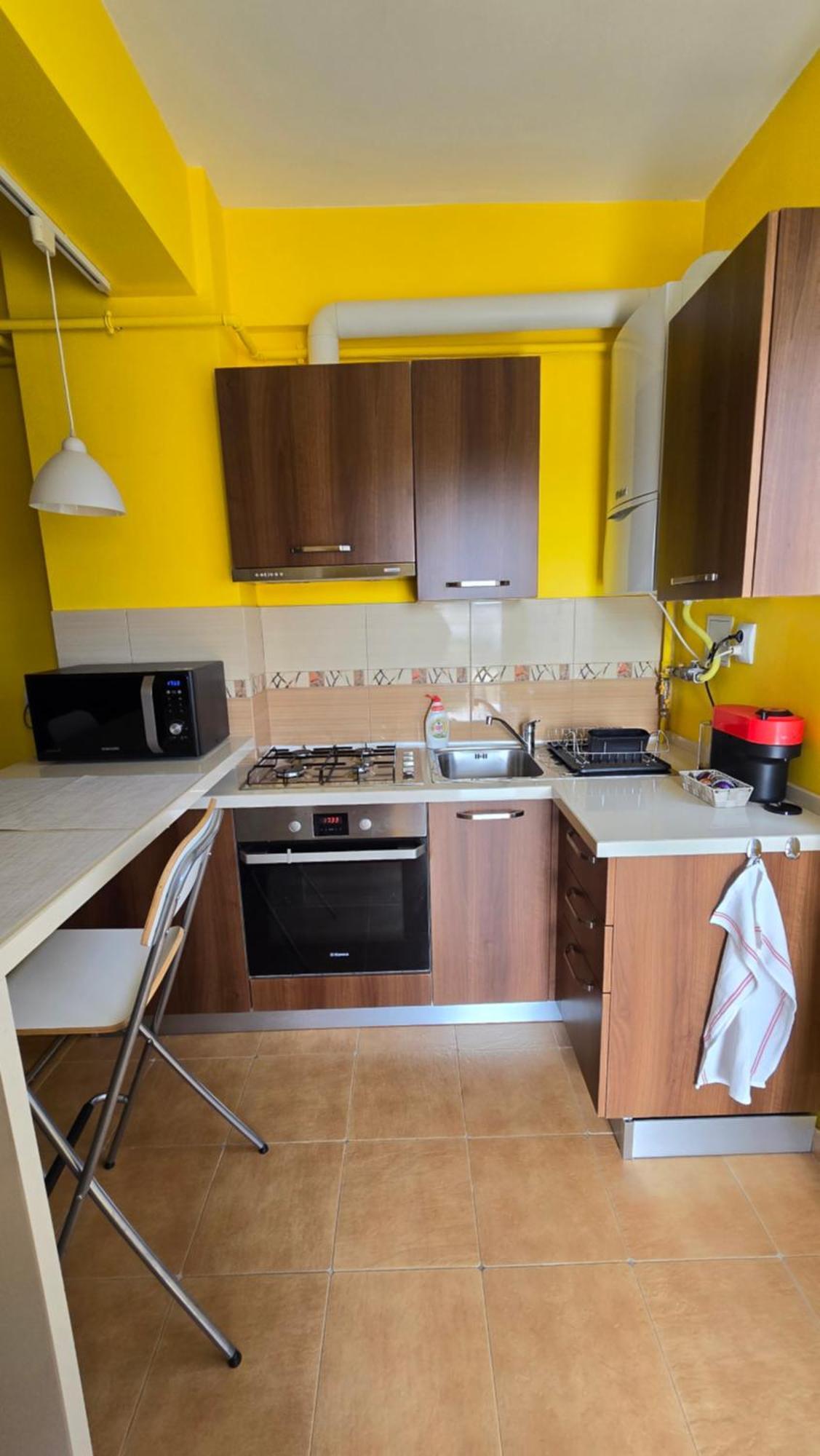 Cosy One Bedroom Apartament *