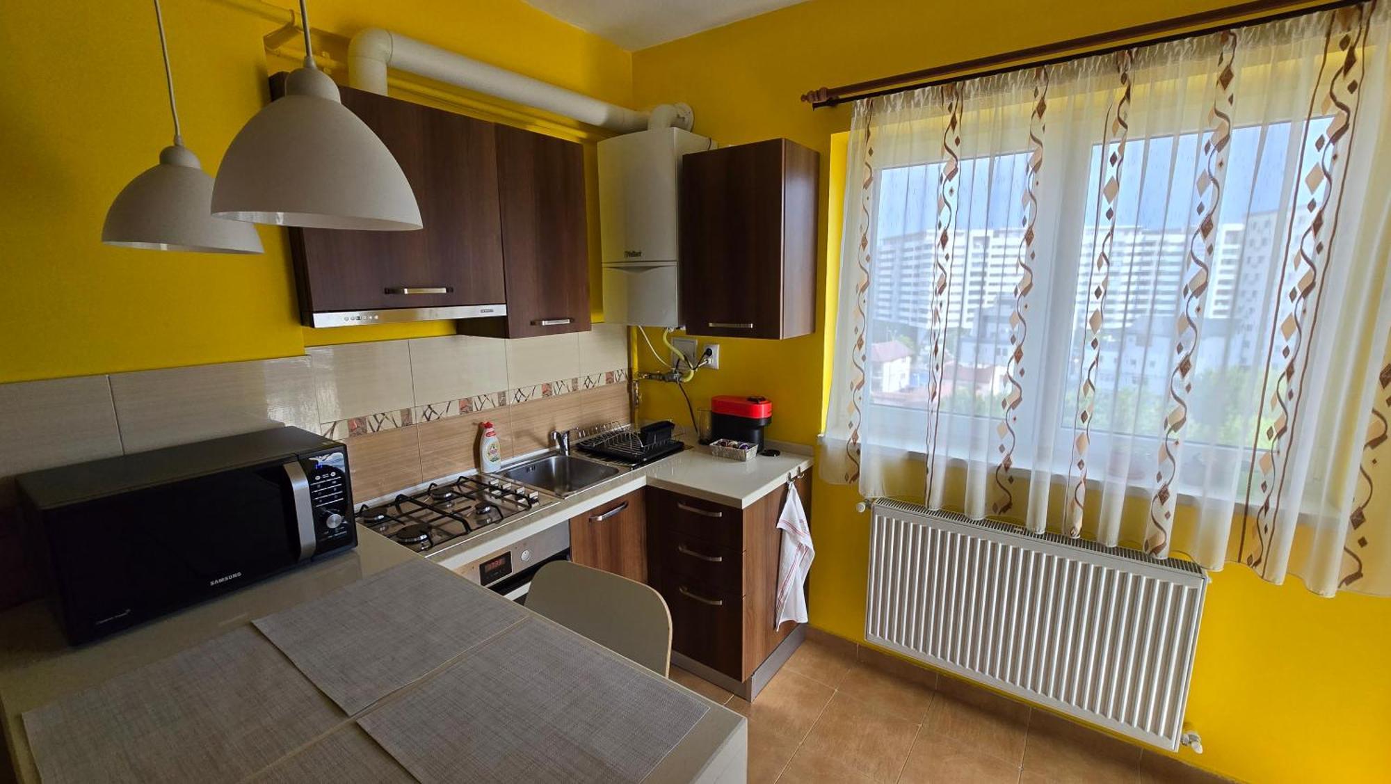 Apartament Cosy One Bedroom Bucureşti