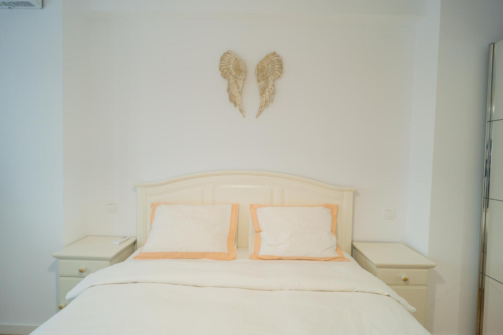 With View & Large Balcony Apartment *