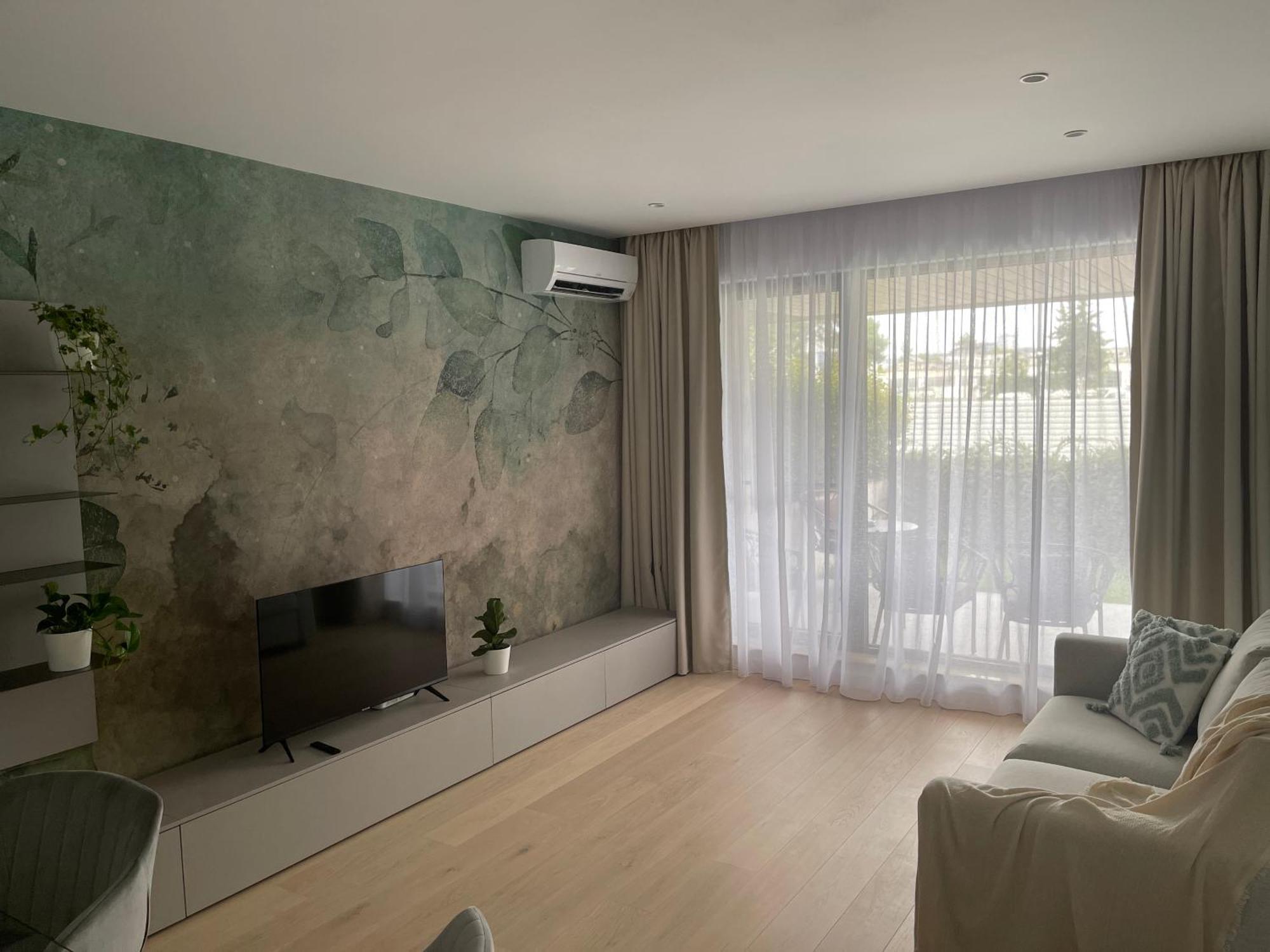 Nusco Business Apartament Apartamento Bucareste