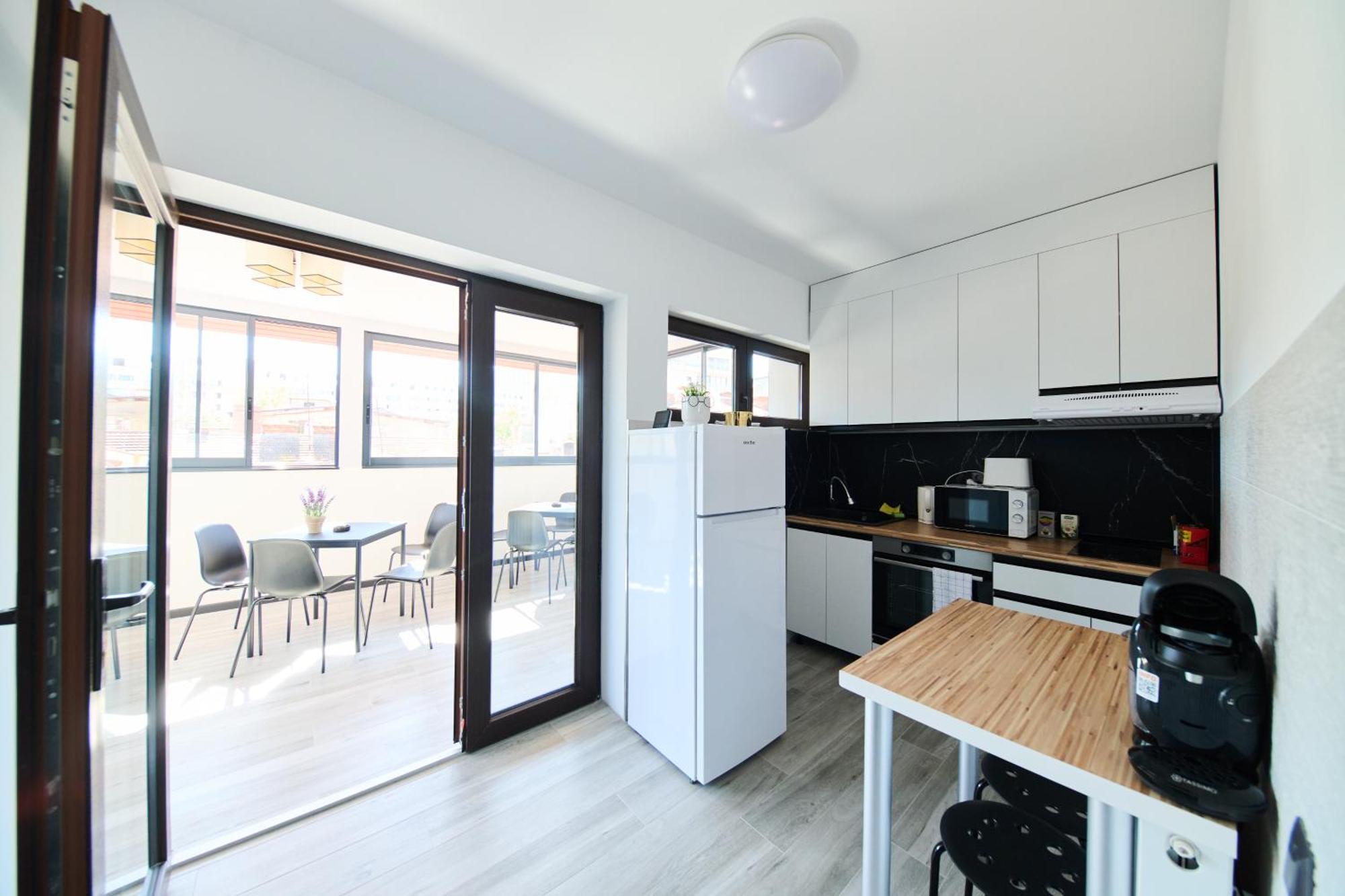 Old Town Oasis - Ap 9 Apartament Bucureşti