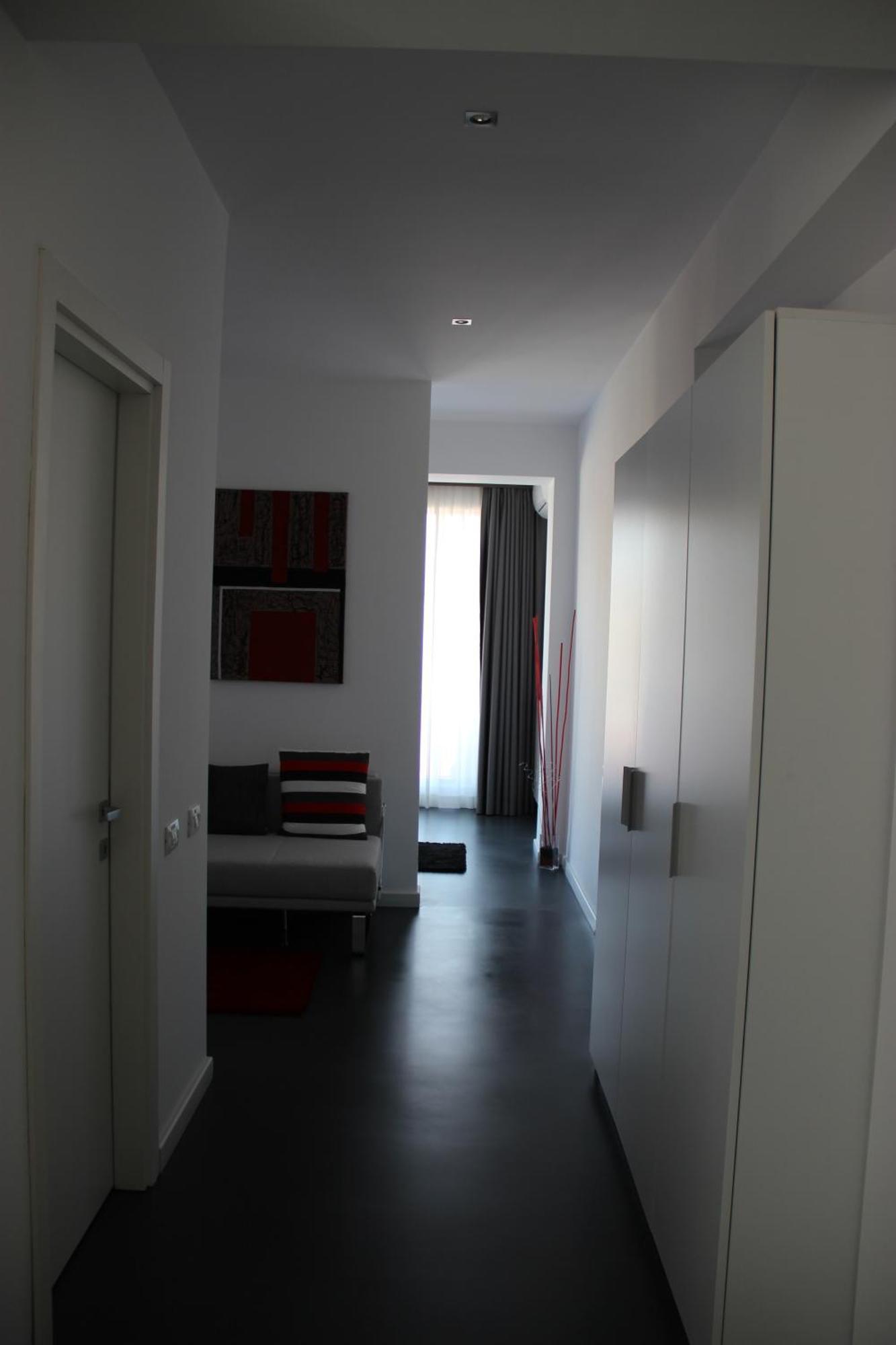 Hotel de apartamente Living Bucureşti