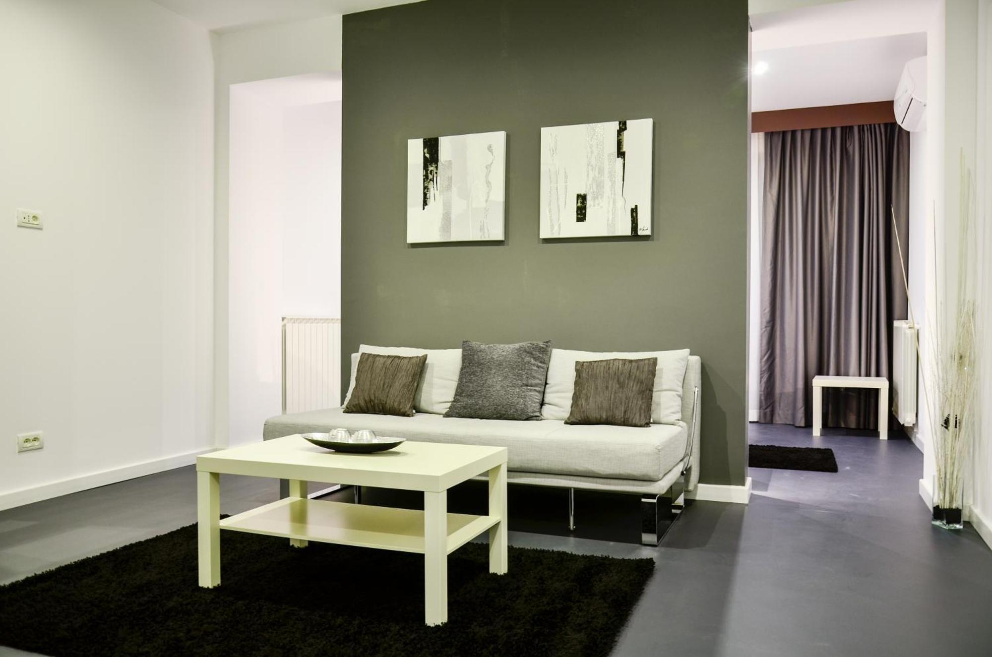 Hotel de apartamente Living 3*