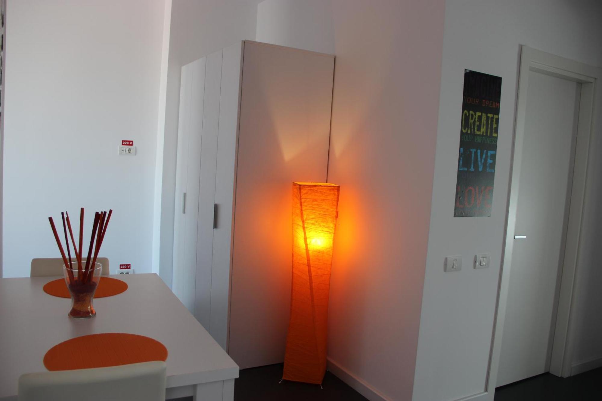 Hotel de apartamente Living