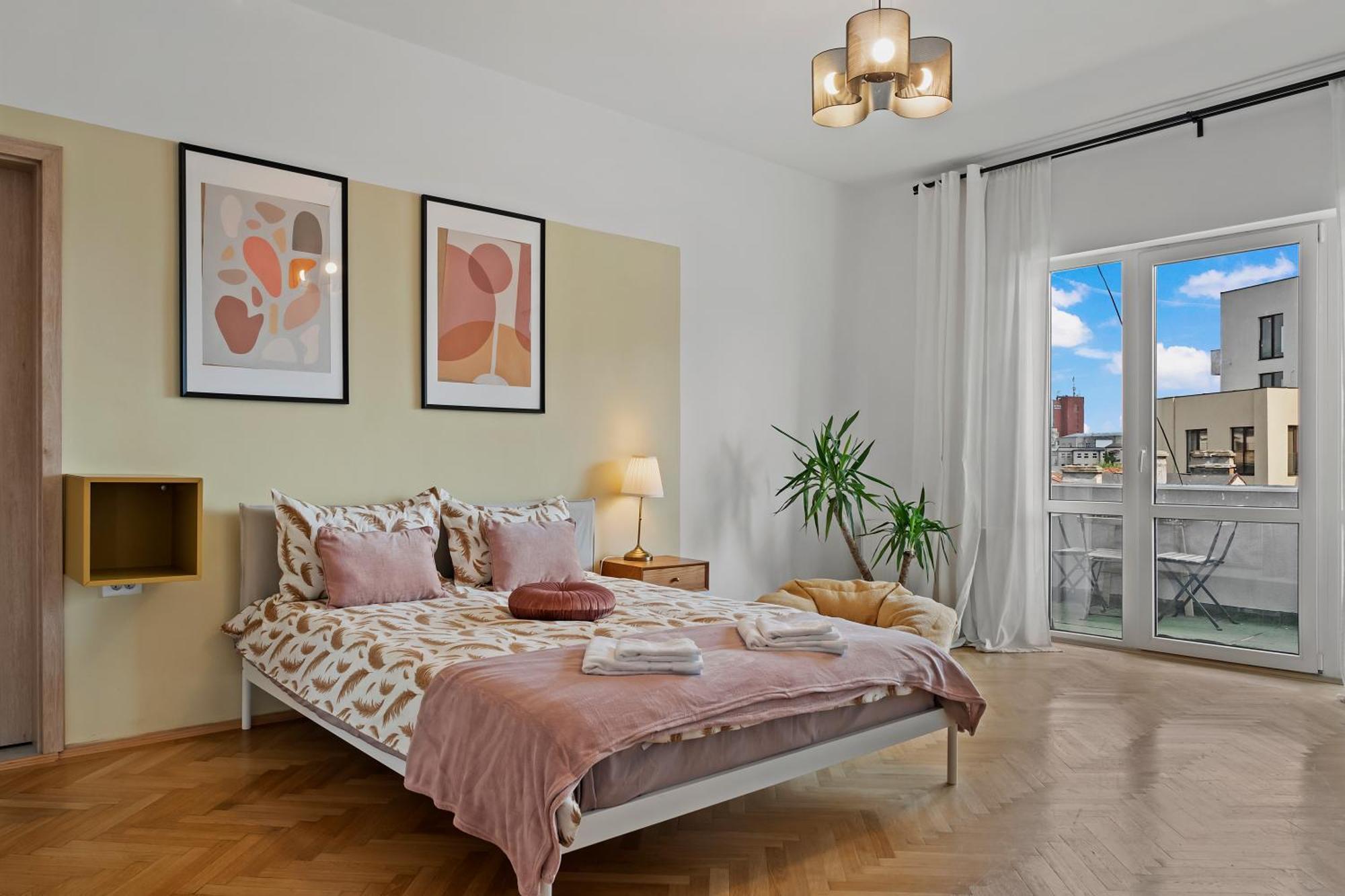 Apartment Ultracentral Dreamland 3 Bdrm
