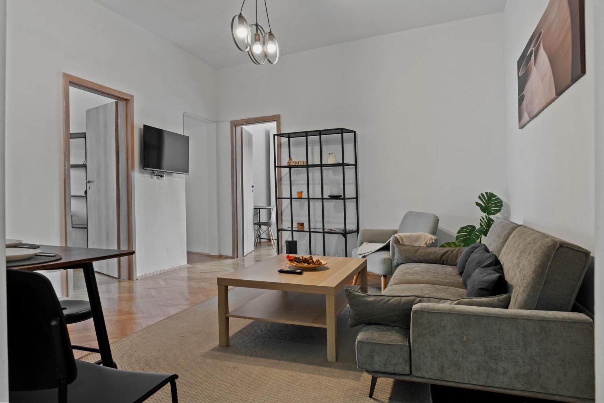 Ultracentral Dreamland 3 Bdrm Bucharest